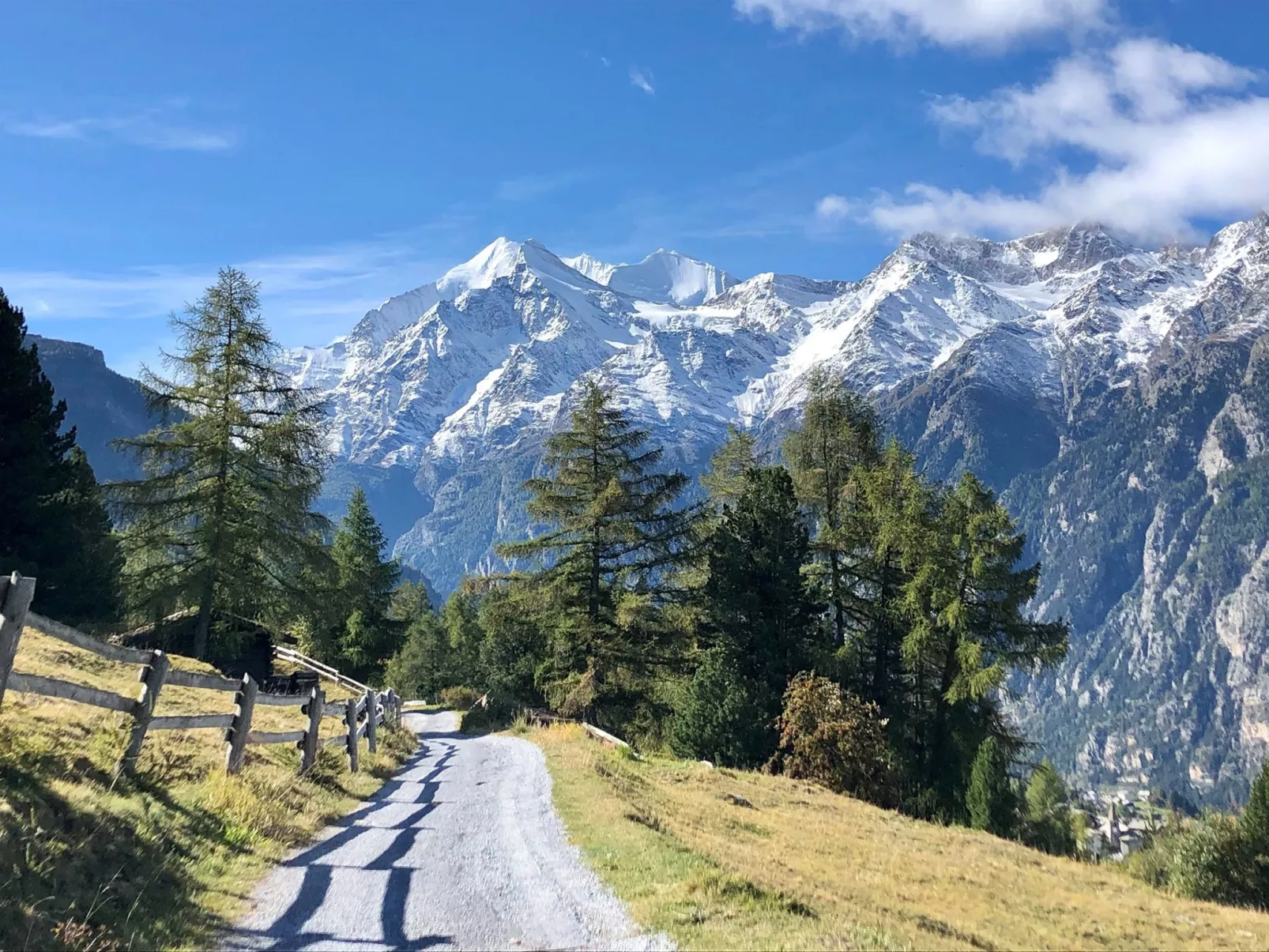 Chalet Jungtalblick Drieri-Buiten
