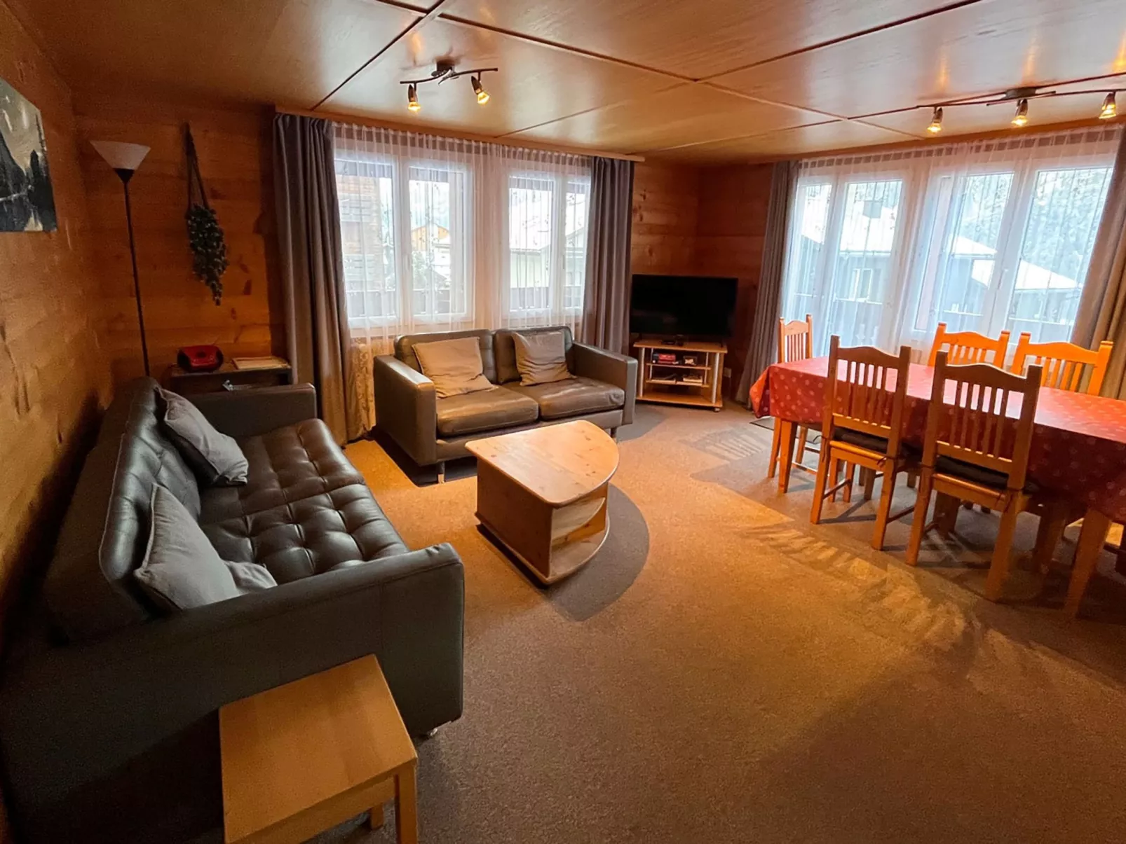 Chalet Jungtalblick Eggeri