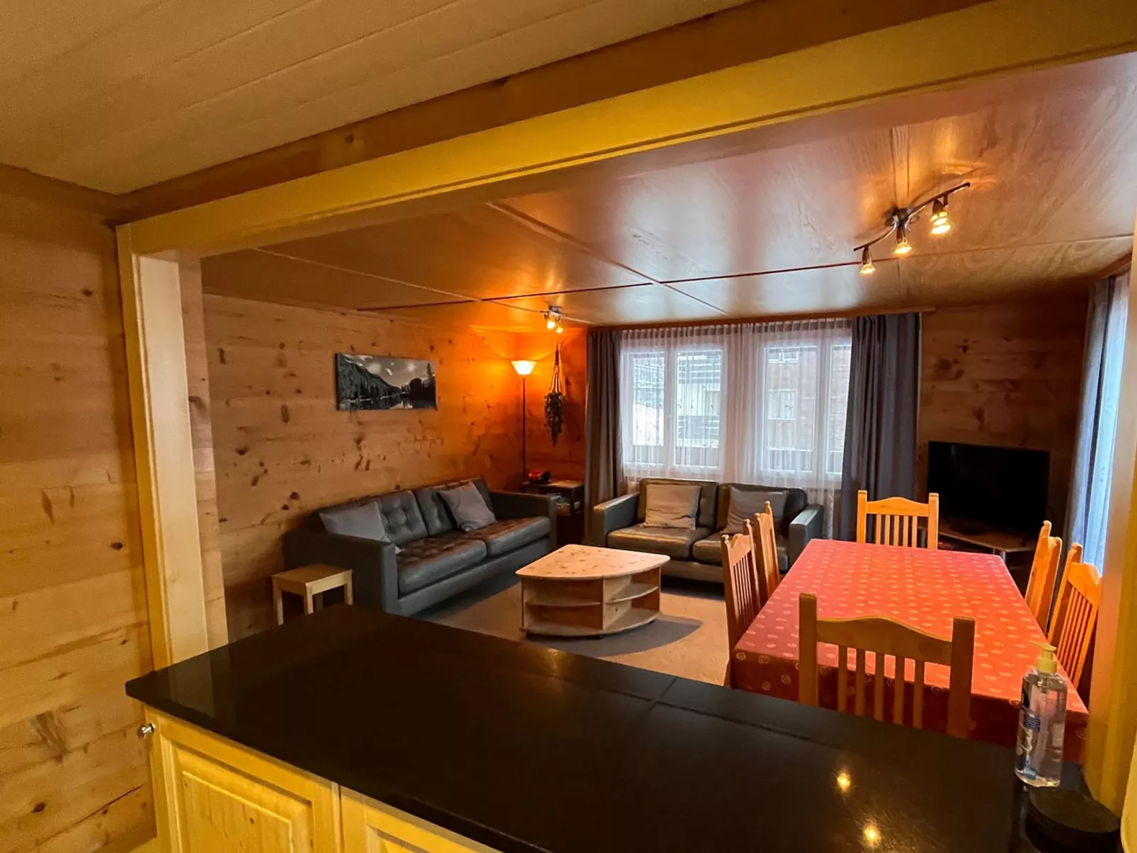 Chalet Jungtalblick Eggeri