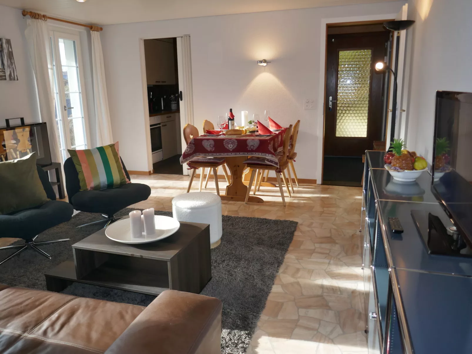 Chalet Hobelbank-Binnen