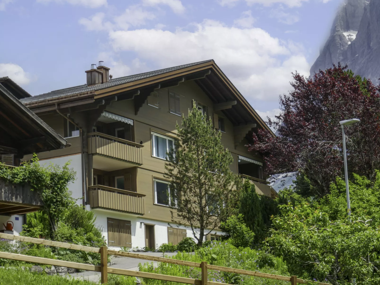 Chalet Almis 5