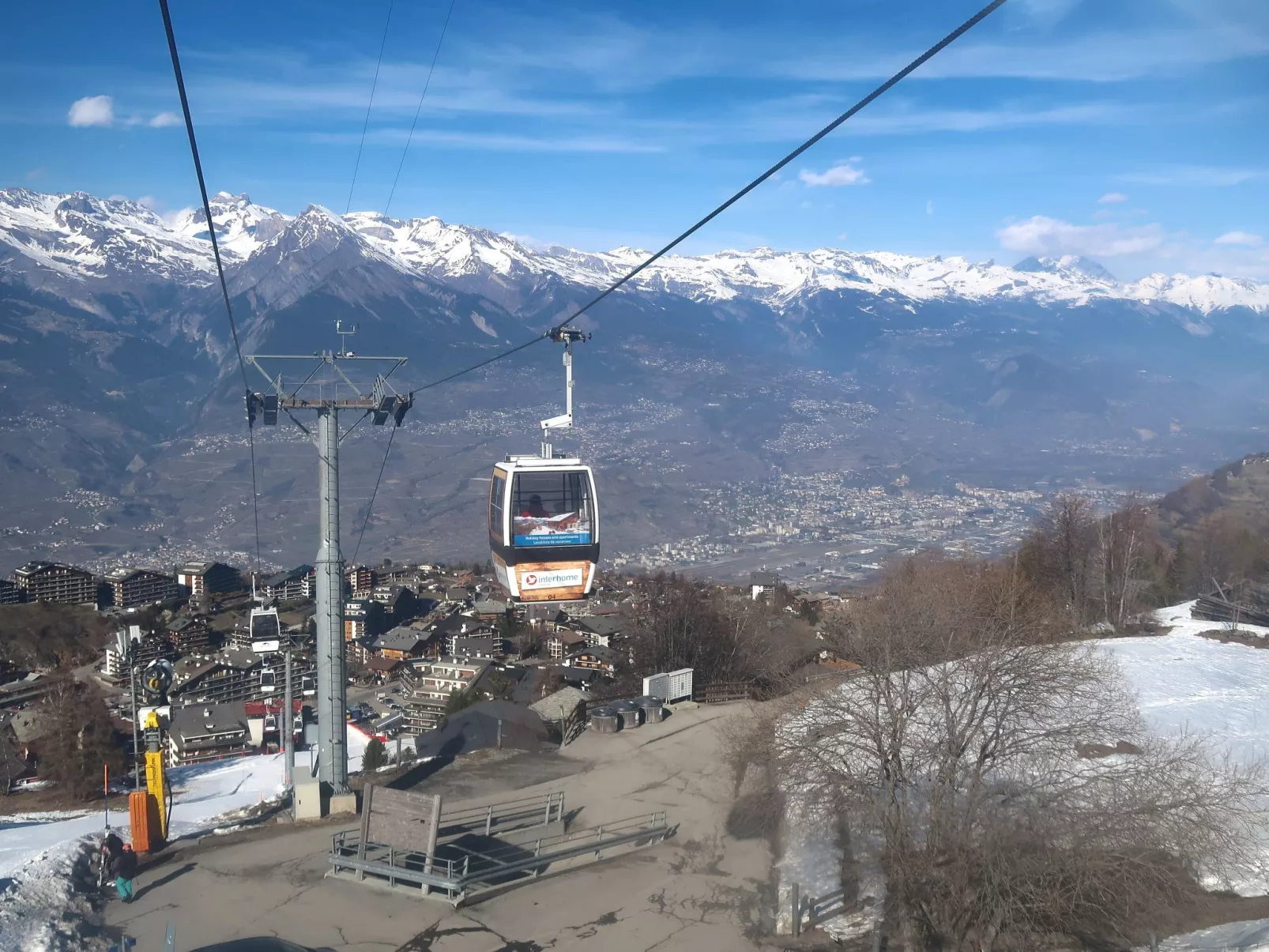 Aiglon J2-Omgeving