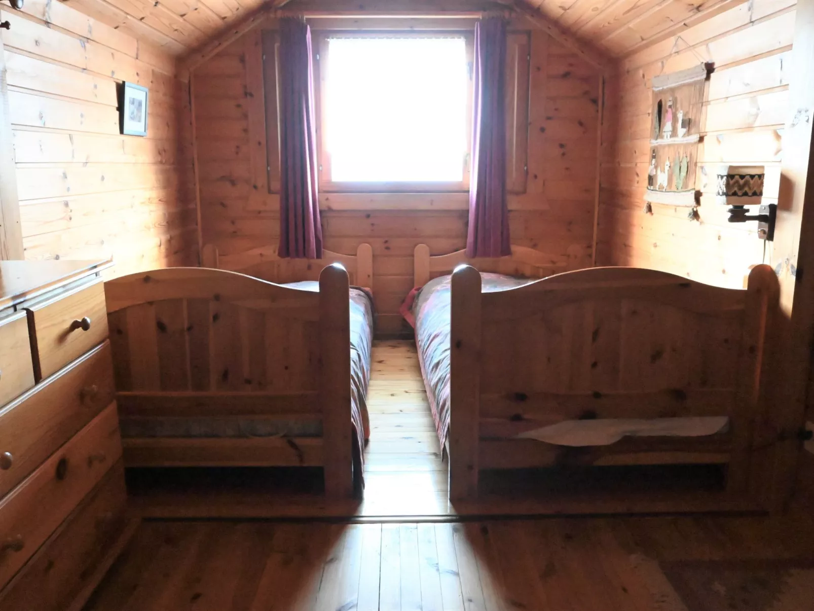 inside