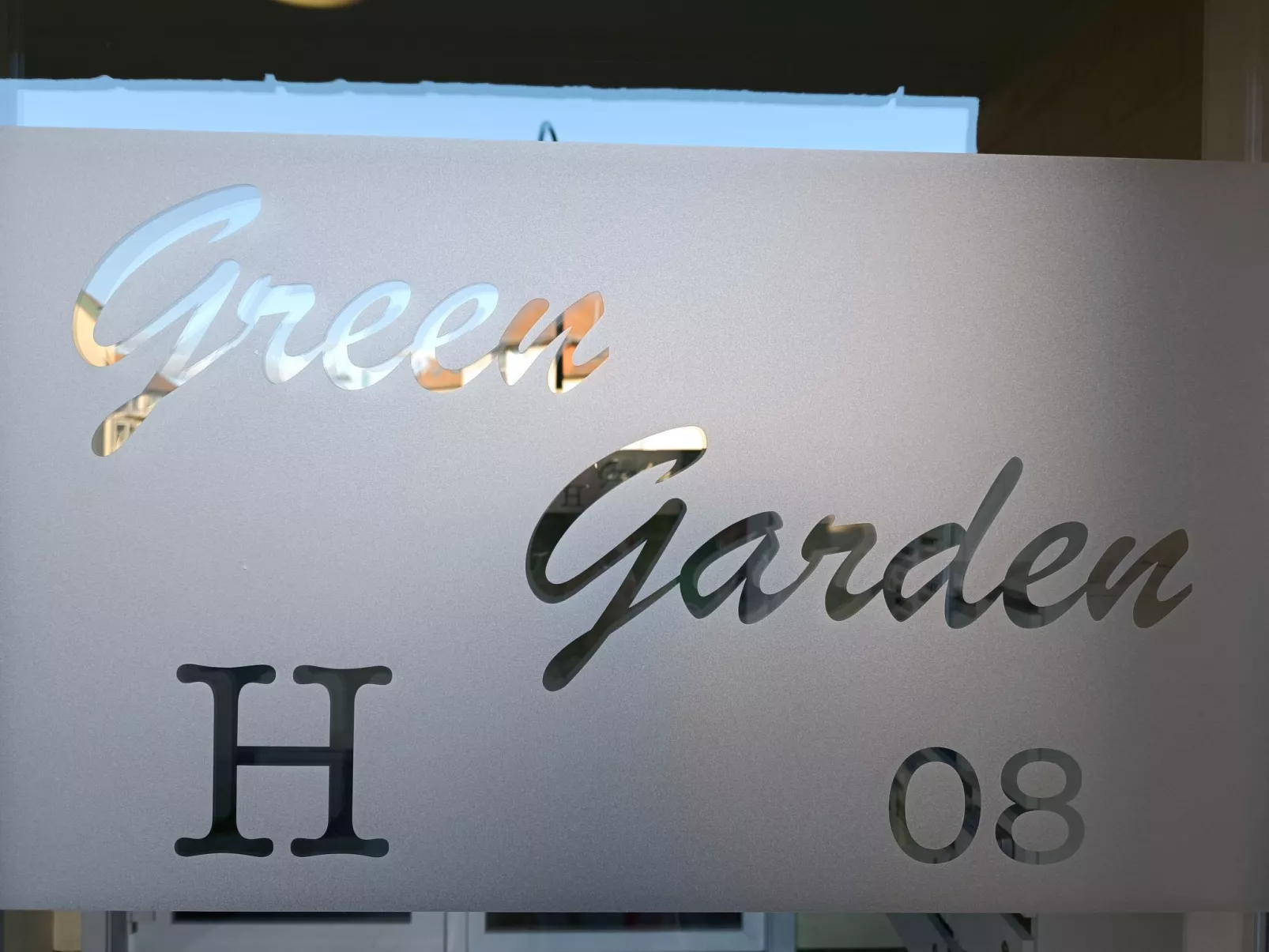 Green Garden VIII - 105 parking & pool-Buiten