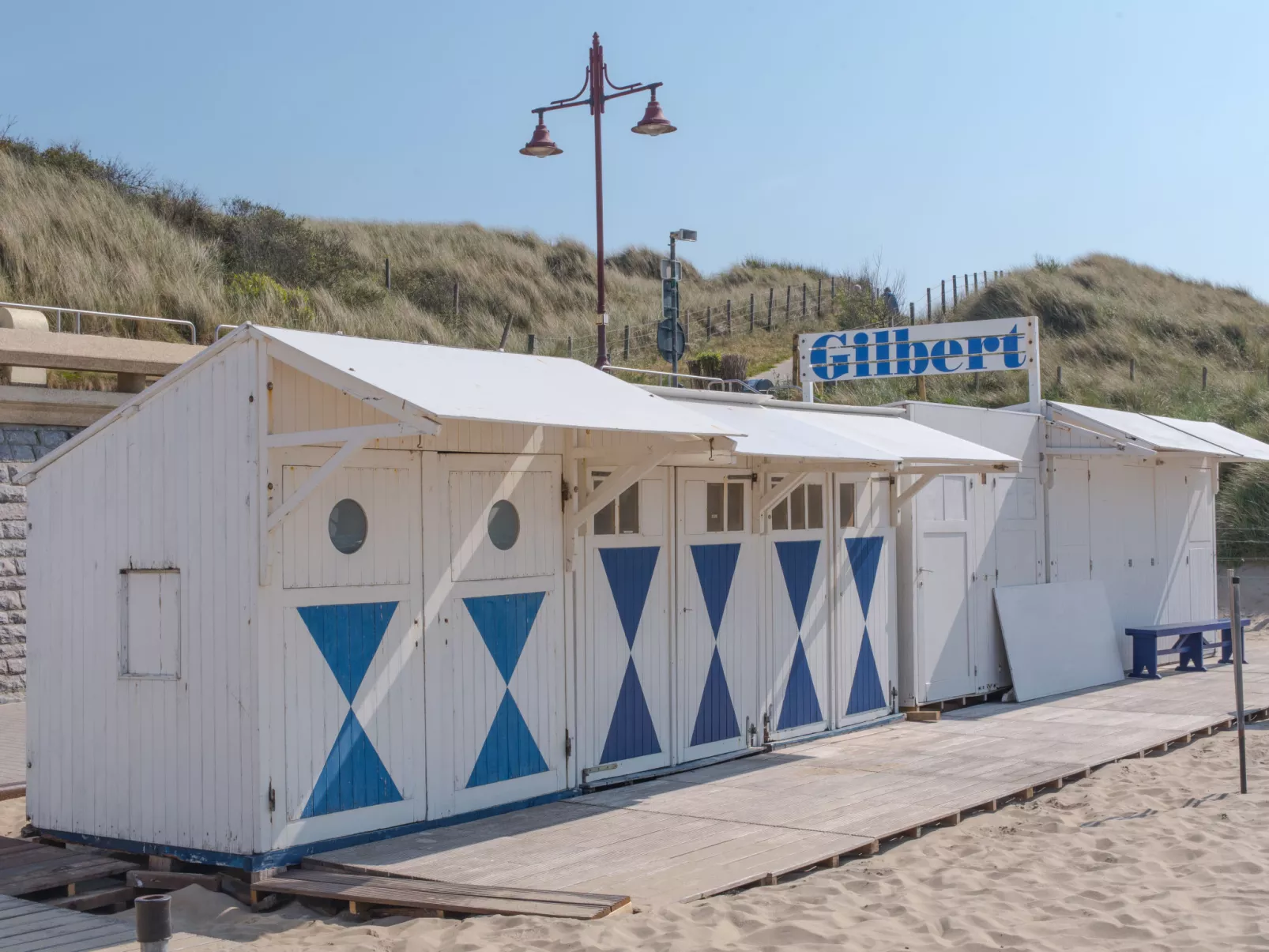 Enjoy with parking-Buiten