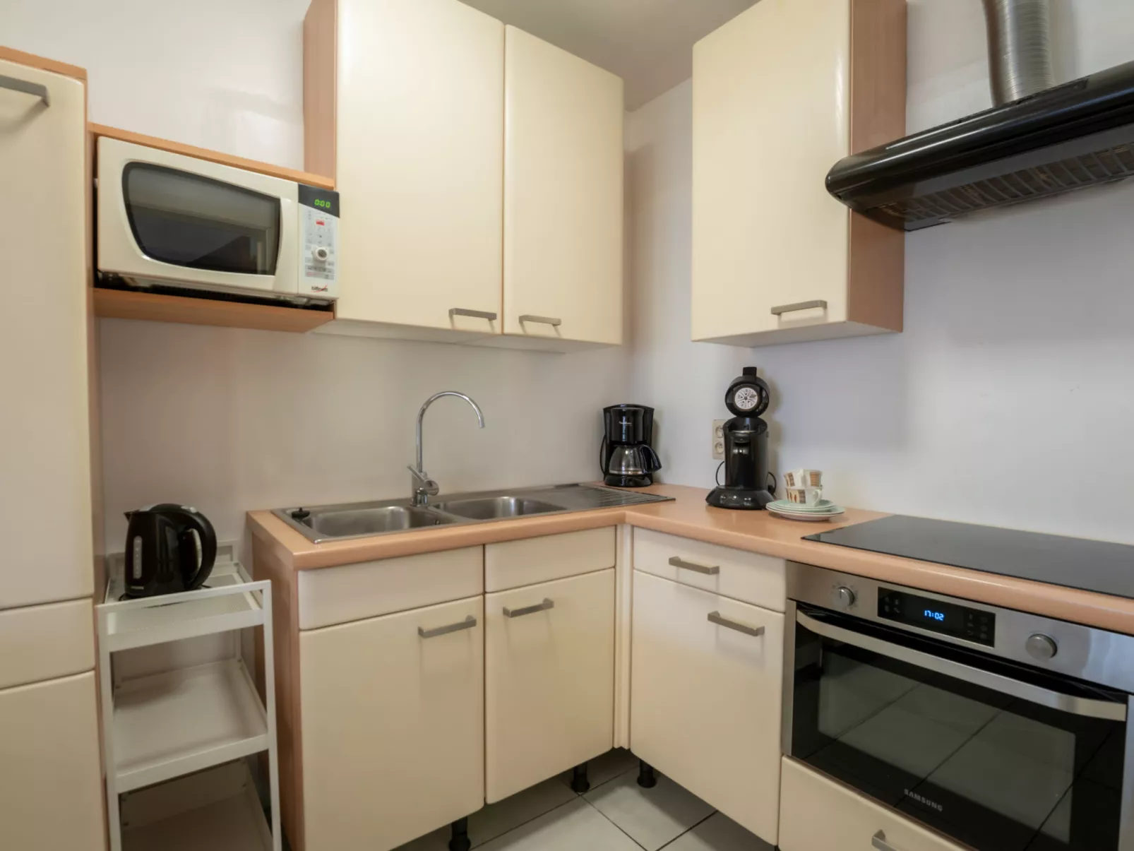 Centrally located "Graaf Jan"-Binnen