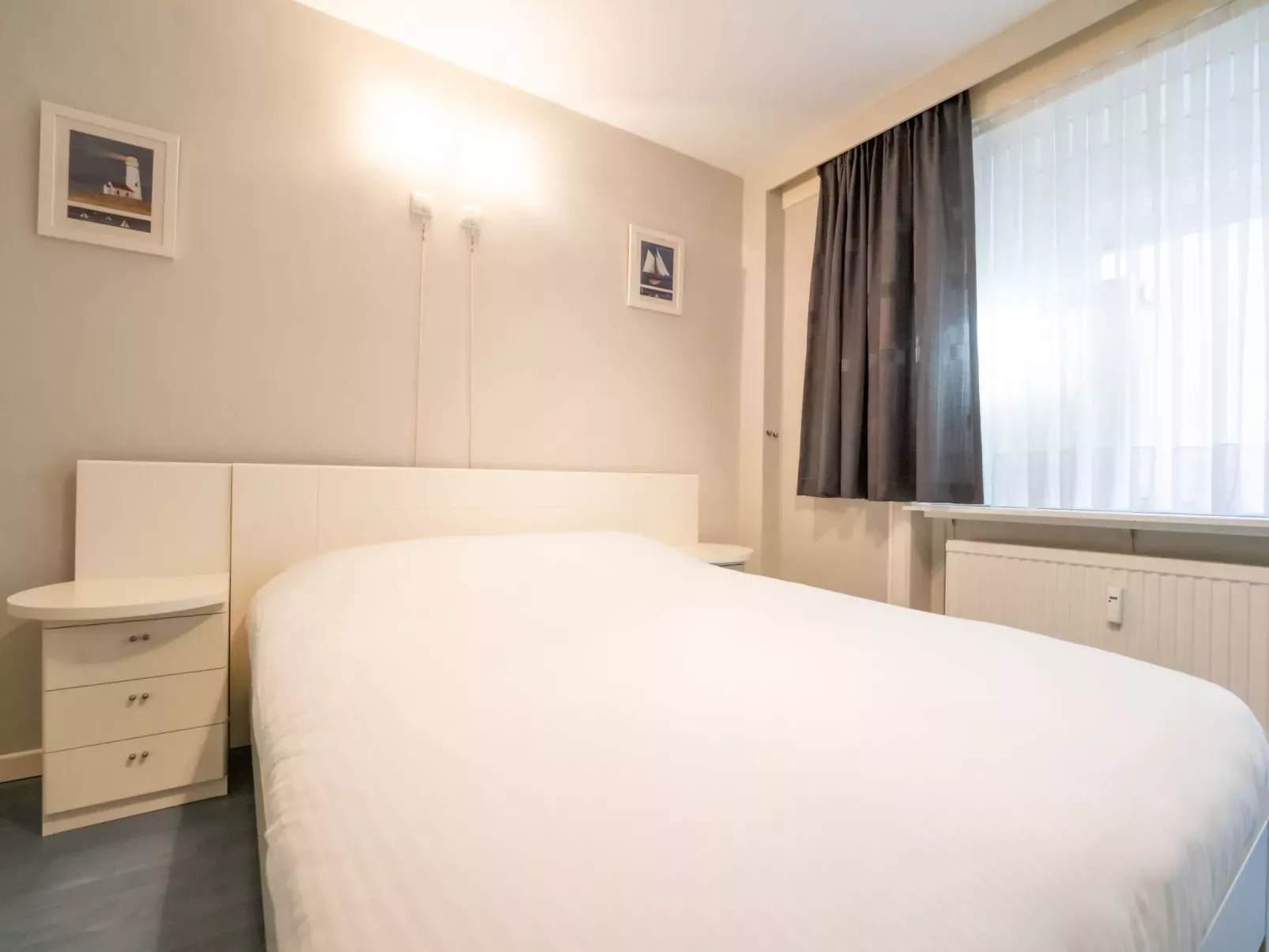 Seaview Getaway Belgium-Binnen