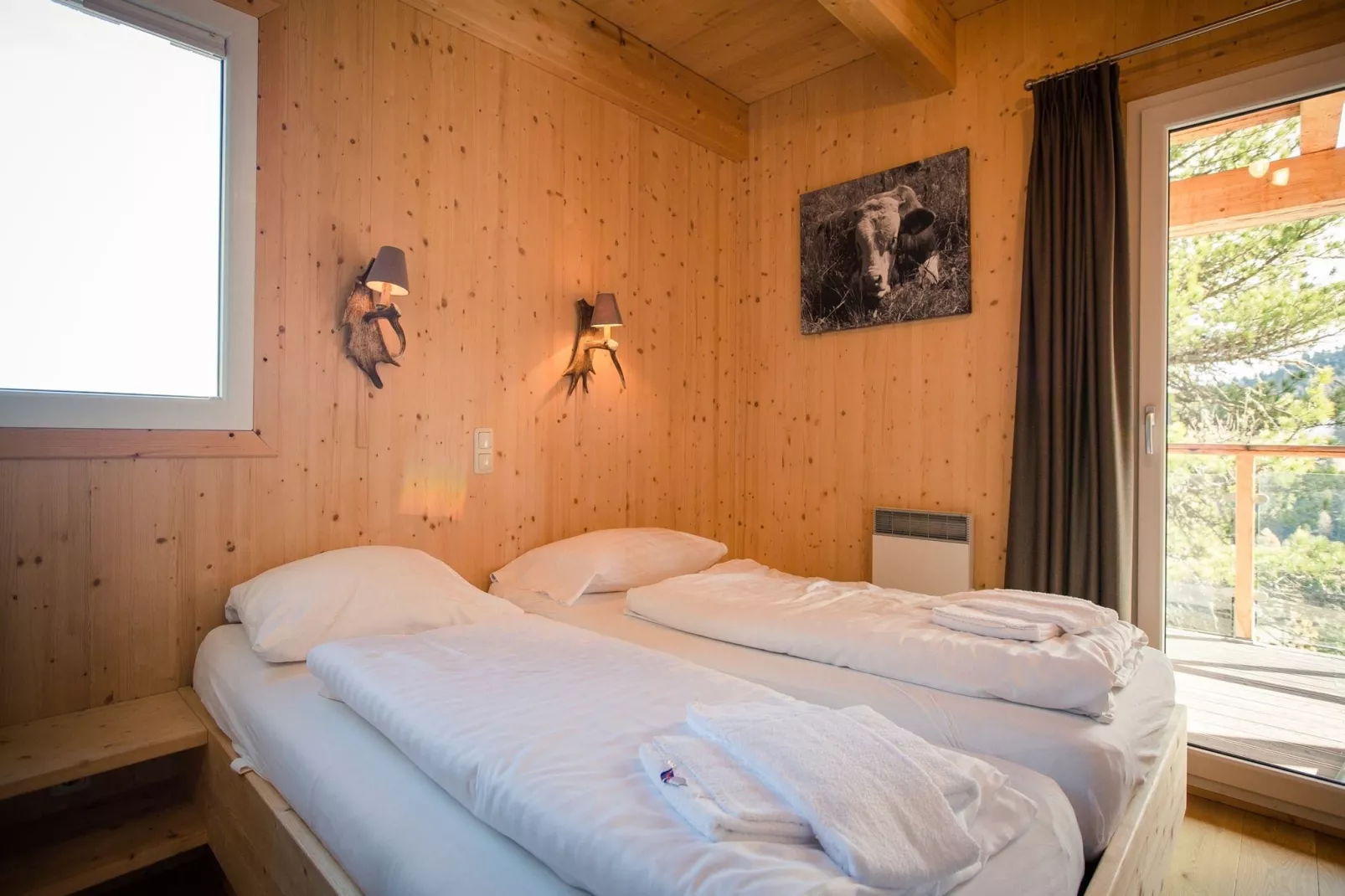 Alpenpark Turrach 14-Slaapkamer