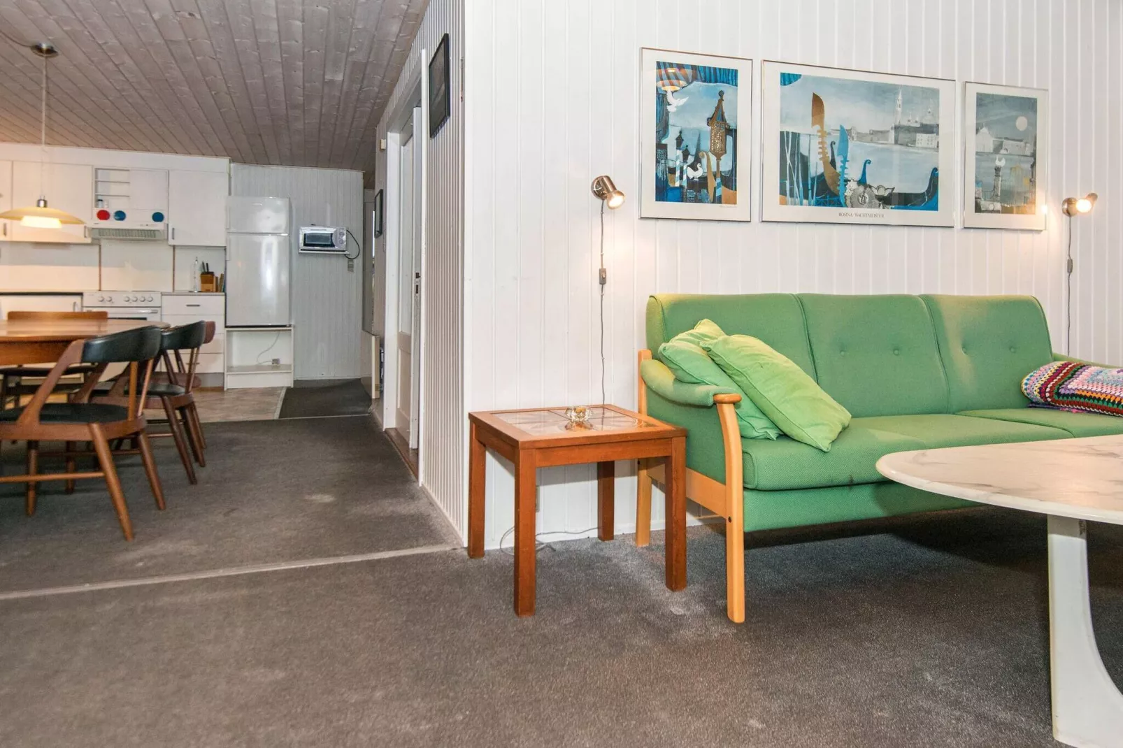 Duinontsnapping met spellen and WiFi-By Traum-Binnen