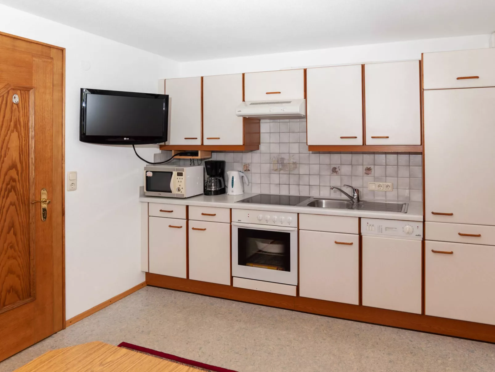 Aurora Apartment Top II-Binnen