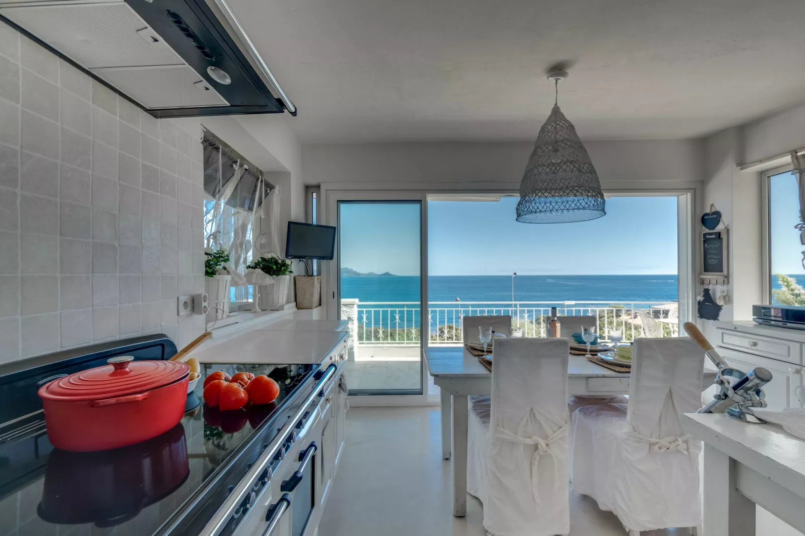 Villa Gaillarde 12 Pers-Keuken