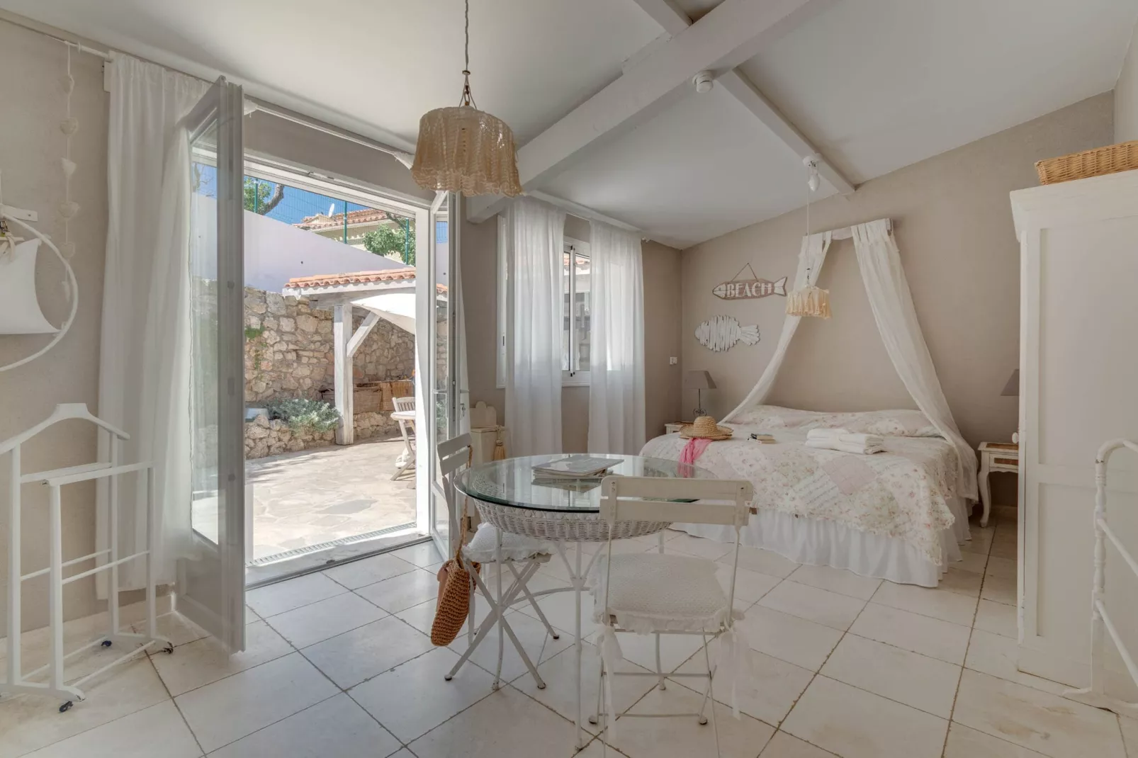 Villa Gaillarde 12 Pers-Slaapkamer
