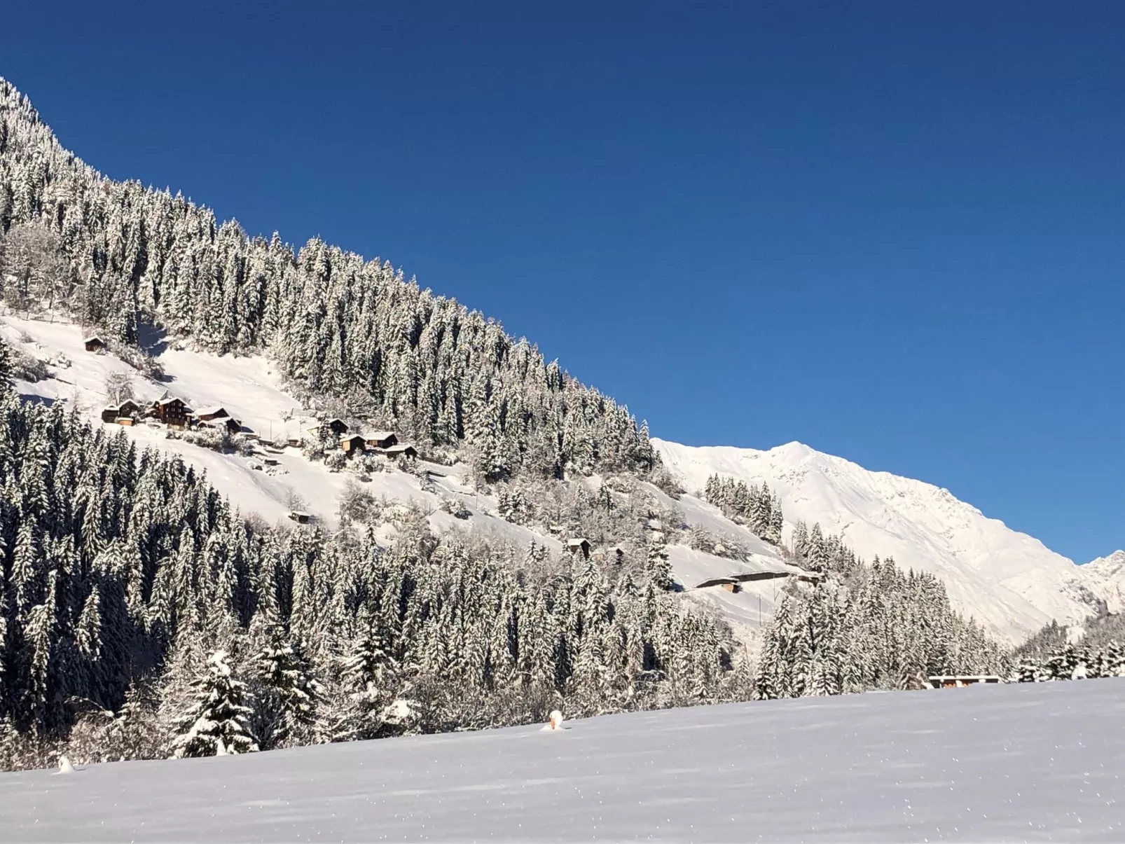 Bergblick-Buiten
