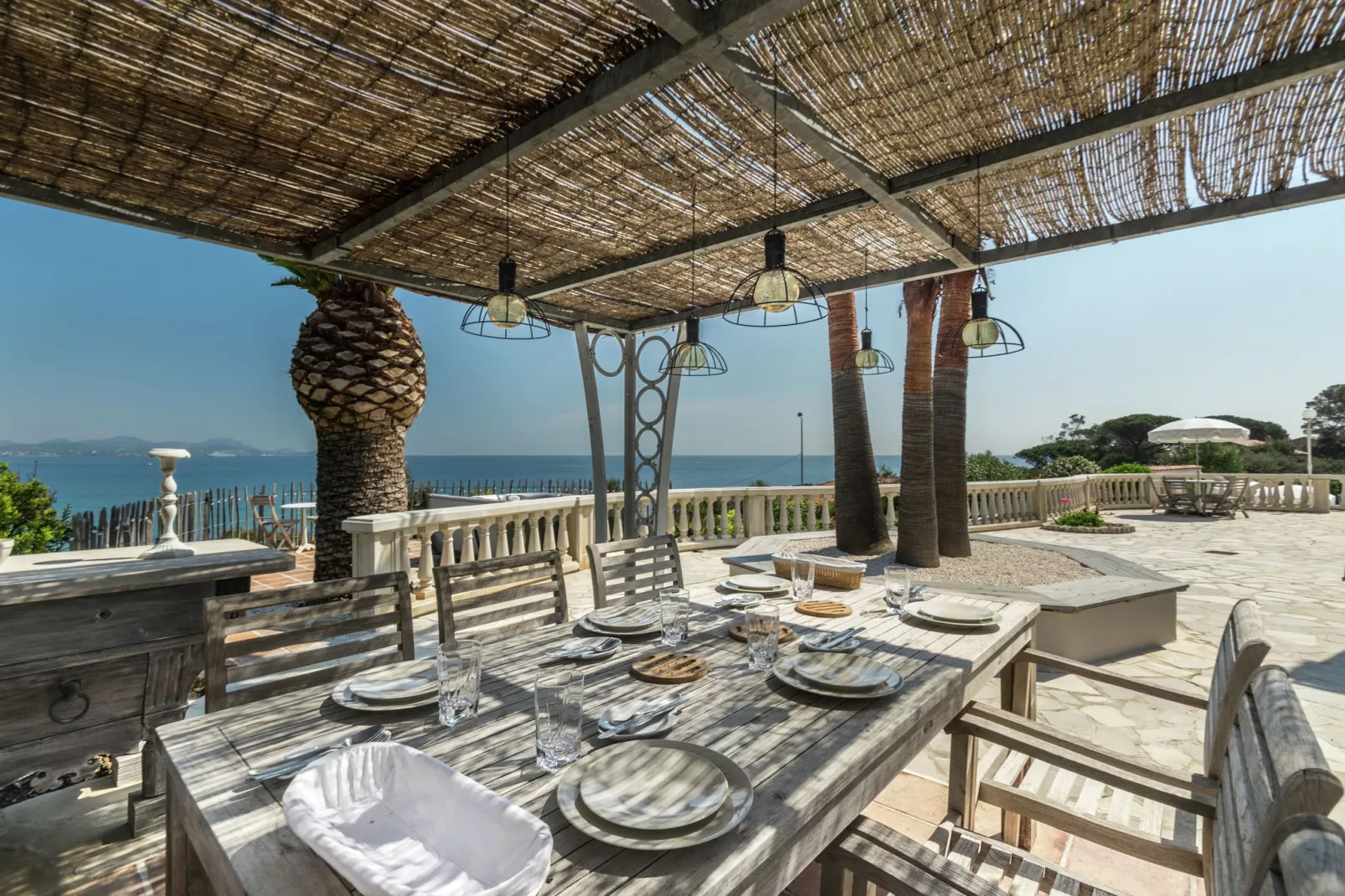 Villa Gaillarde 12 Pers-Faciliteiten