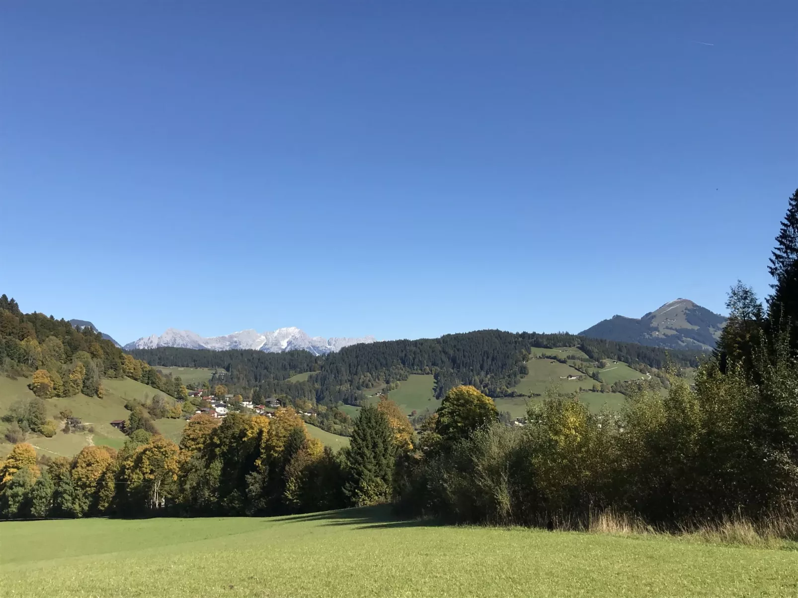 Wiesenduft-Omgeving