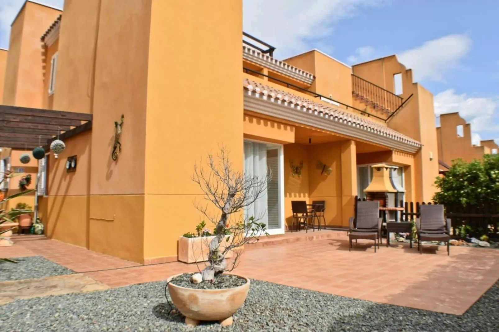 Casa Los Gallardos