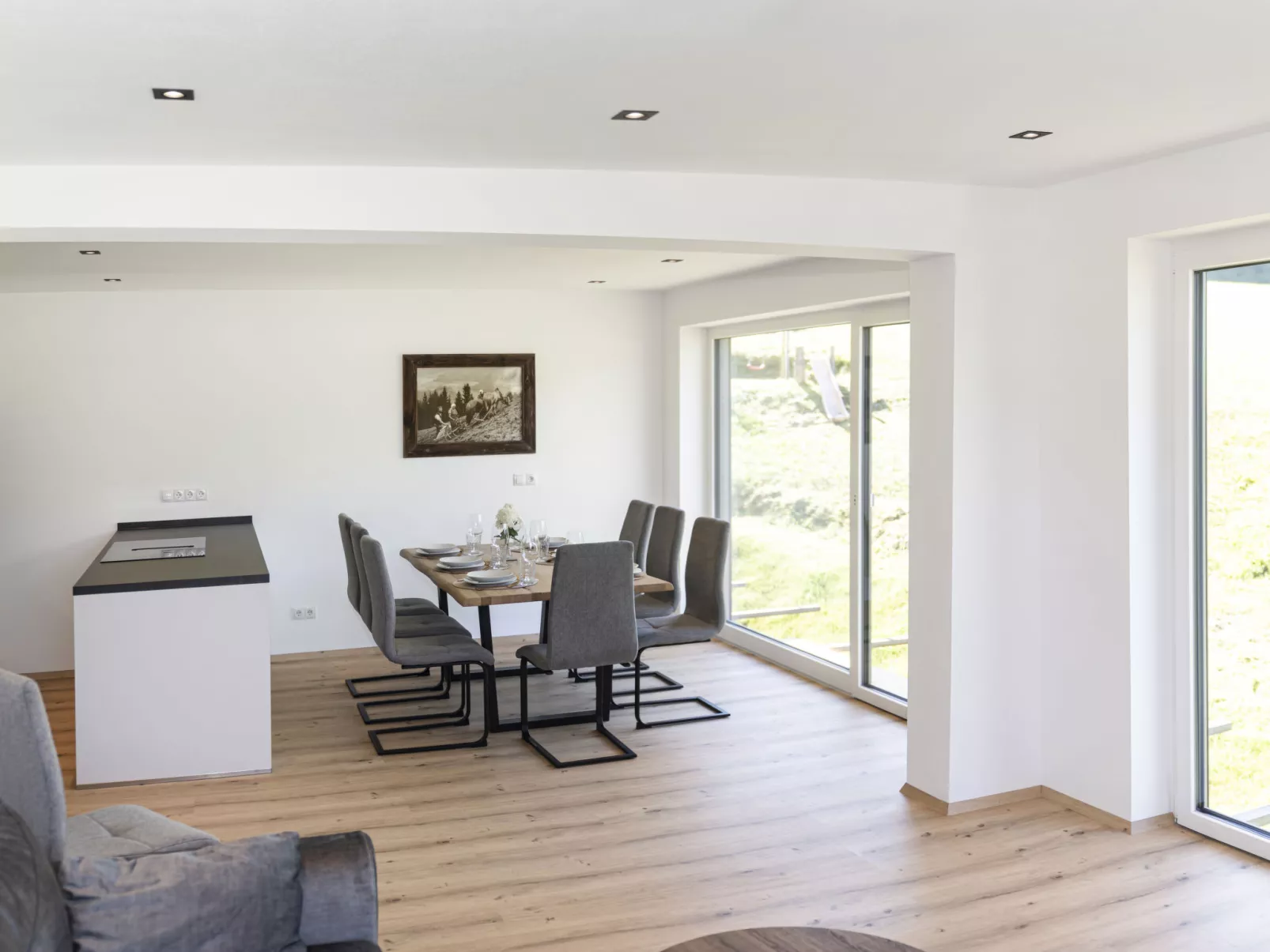 Alpine Residence Auszeit-Binnen