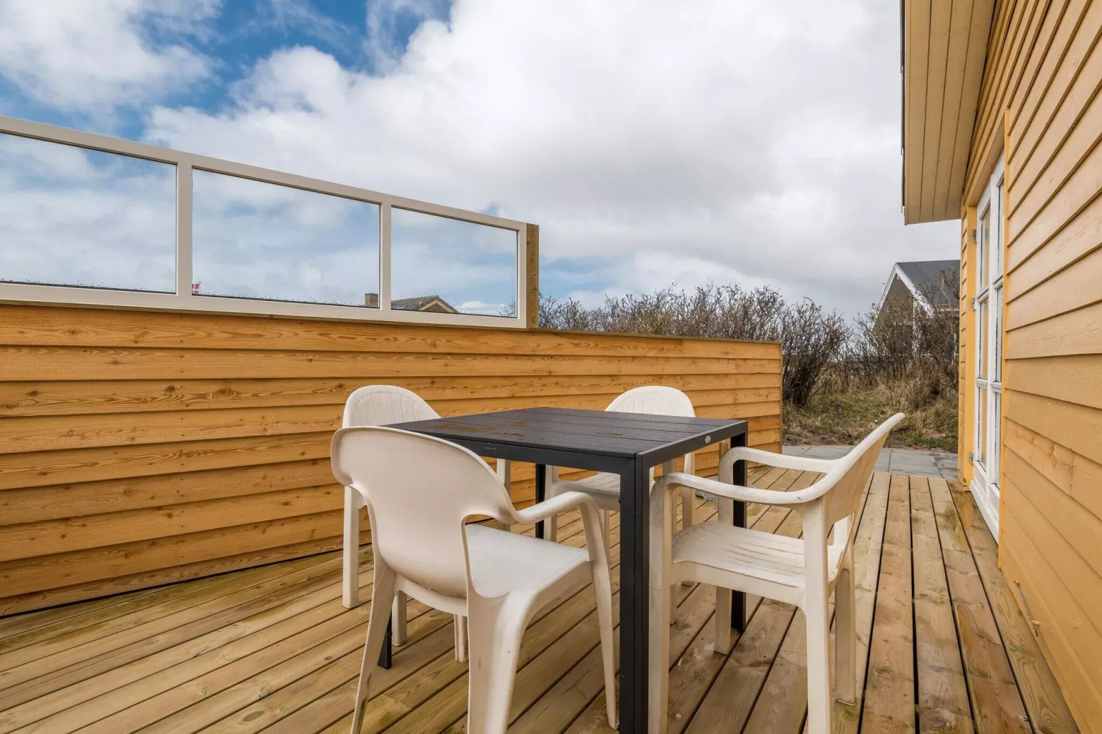 4 persoons vakantie huis in Fanø-Buitenlucht