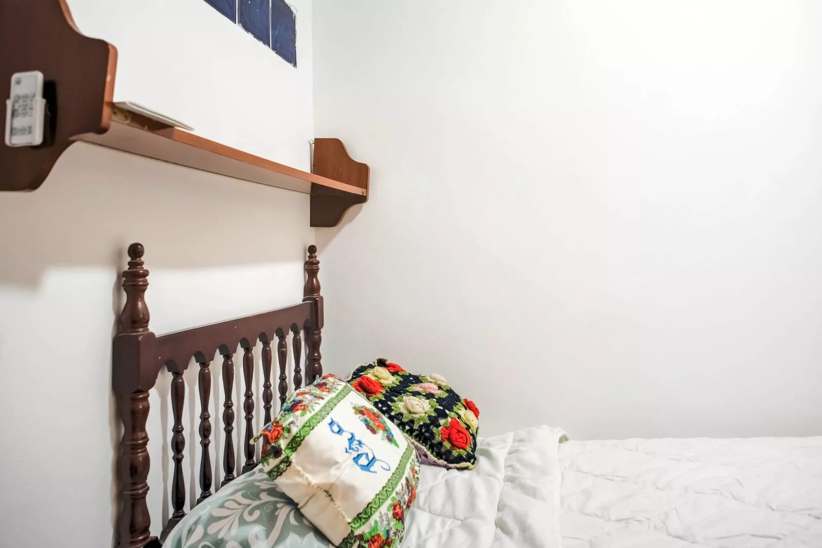 Casa San Sebastián de los Reyes-Slaapkamer