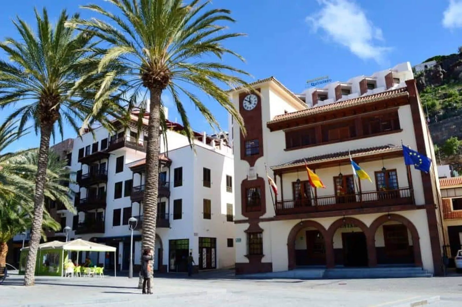Casa San Sebastián de los Reyes-Gebieden zomer 5km