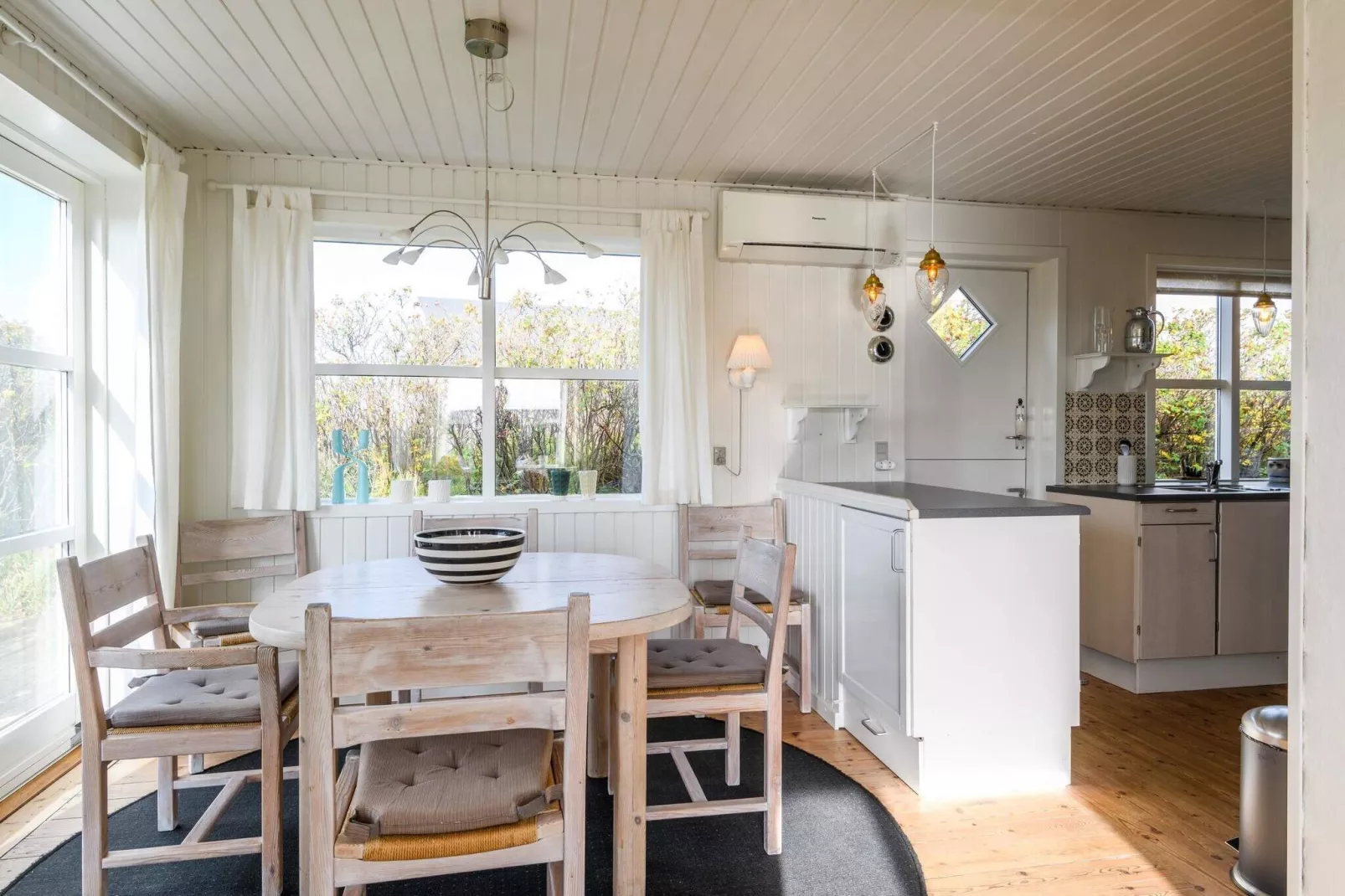 4 persoons vakantie huis in Fanø-Binnen