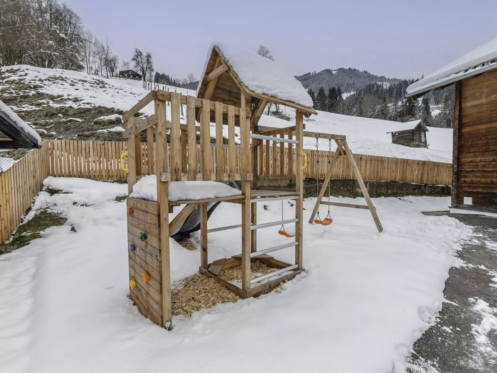 Beim Kainzbauer-Buiten