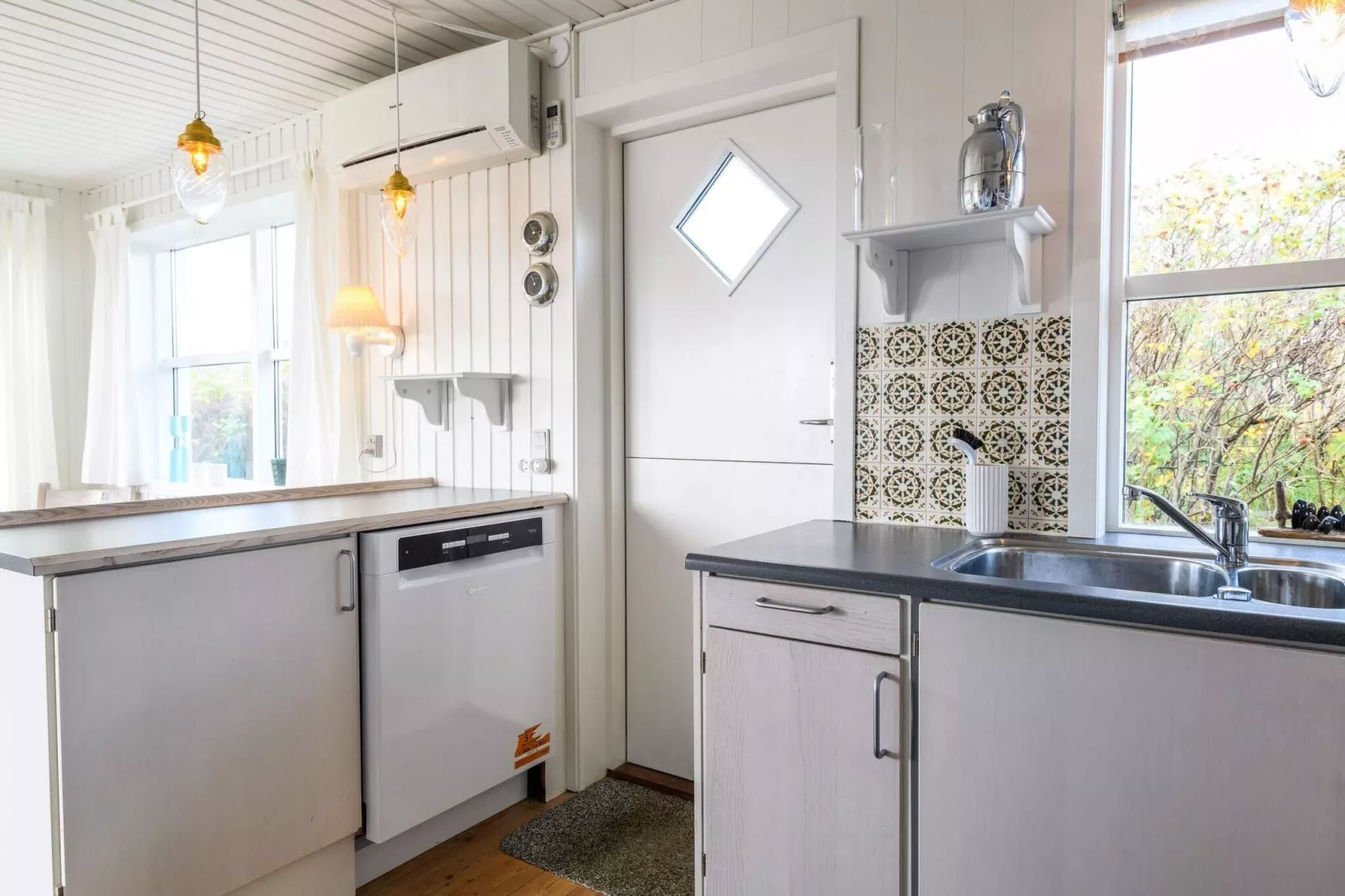 4 persoons vakantie huis in Fanø-Binnen