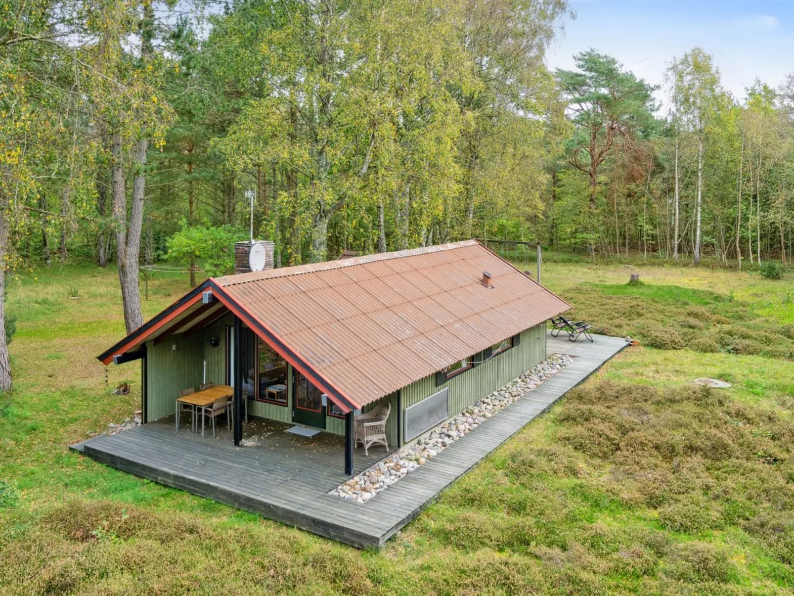 "Esteri" - 800m from the sea