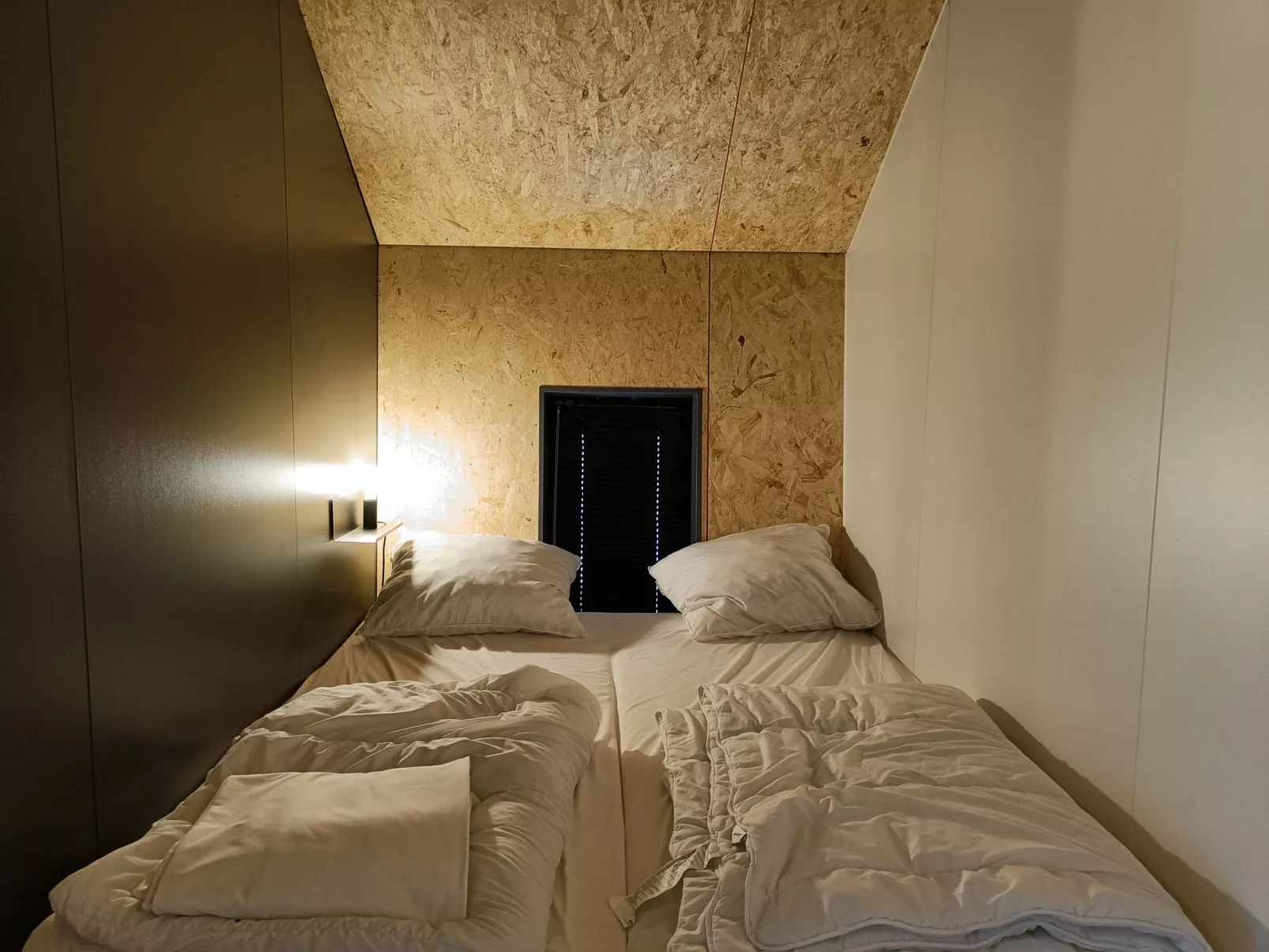 Solo Retreat 4-Binnen