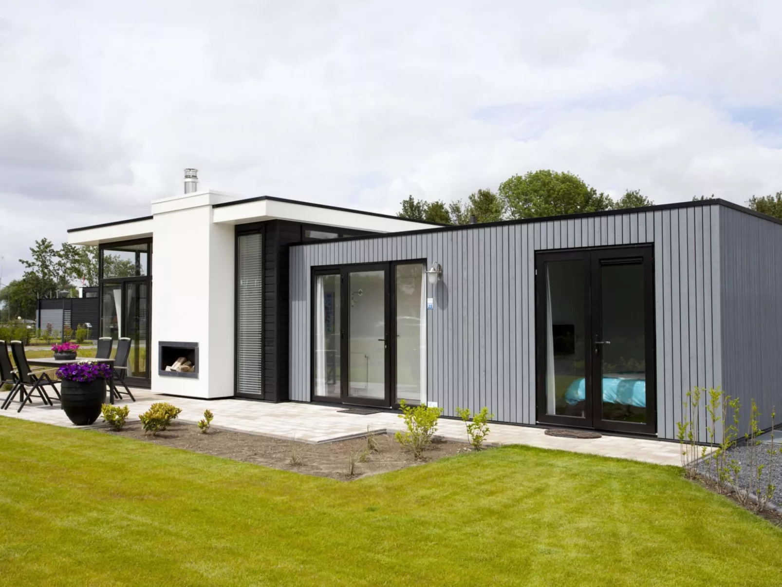 Cube Exclusif 6-Buiten