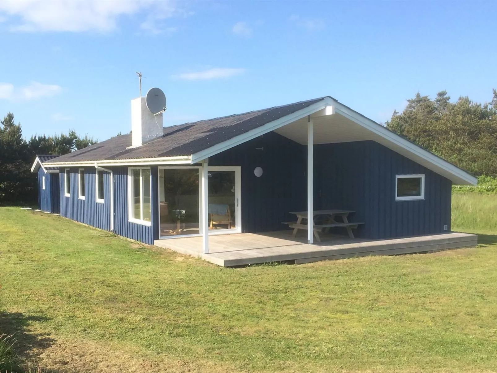 "Conny" - 350m from the sea-Buiten
