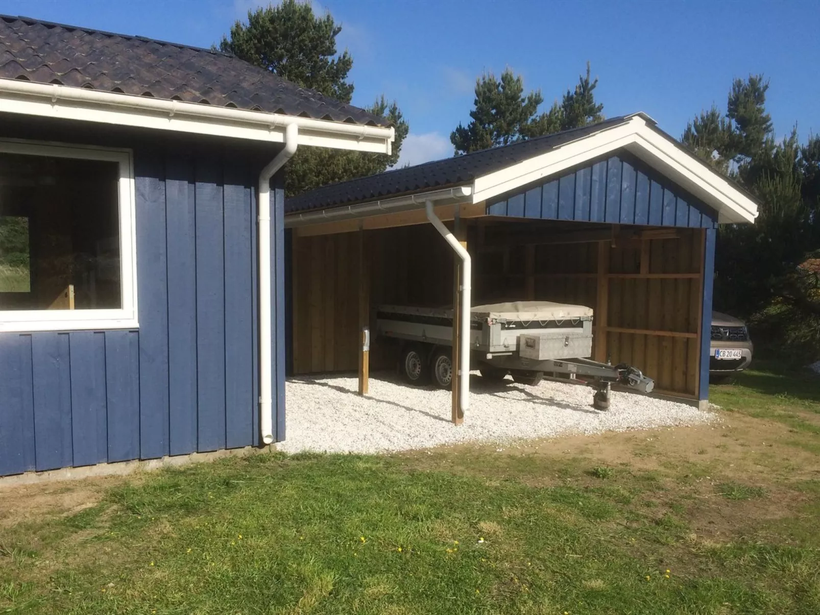 "Conny" - 350m from the sea-Buiten