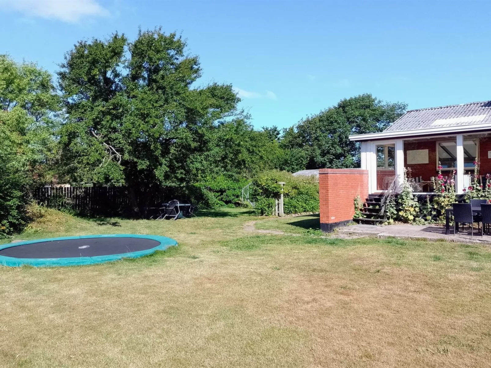 "Mats" - 5.3km from the sea-Buiten