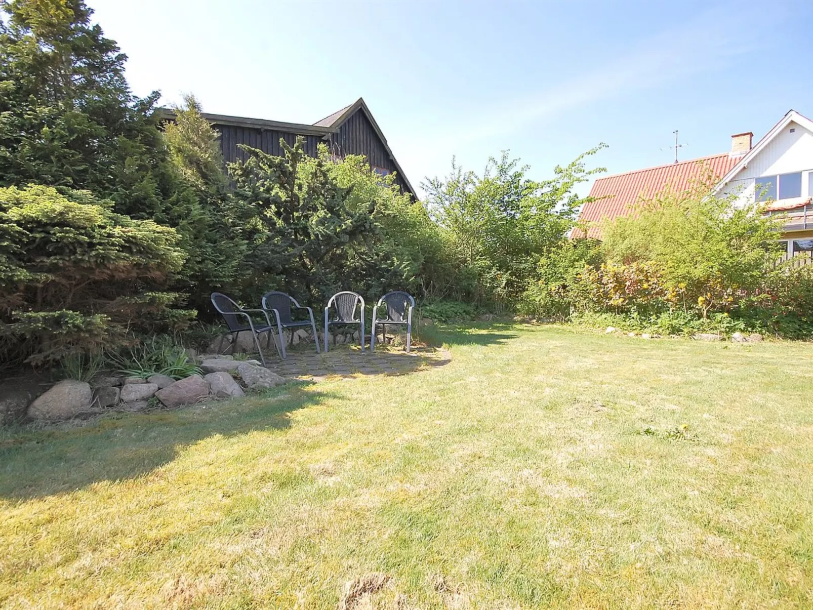 "Mats" - 5.3km from the sea-Buiten