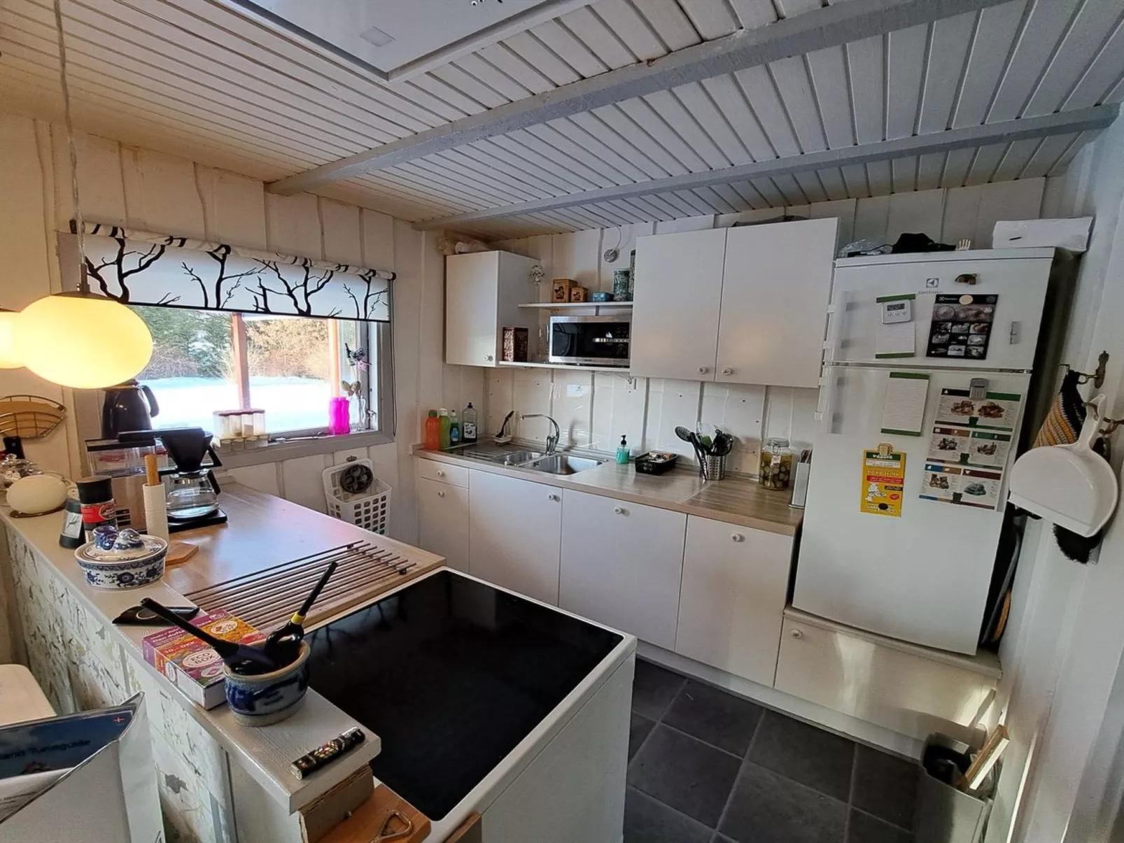 "Signe" - 5.5km from the sea-Binnen