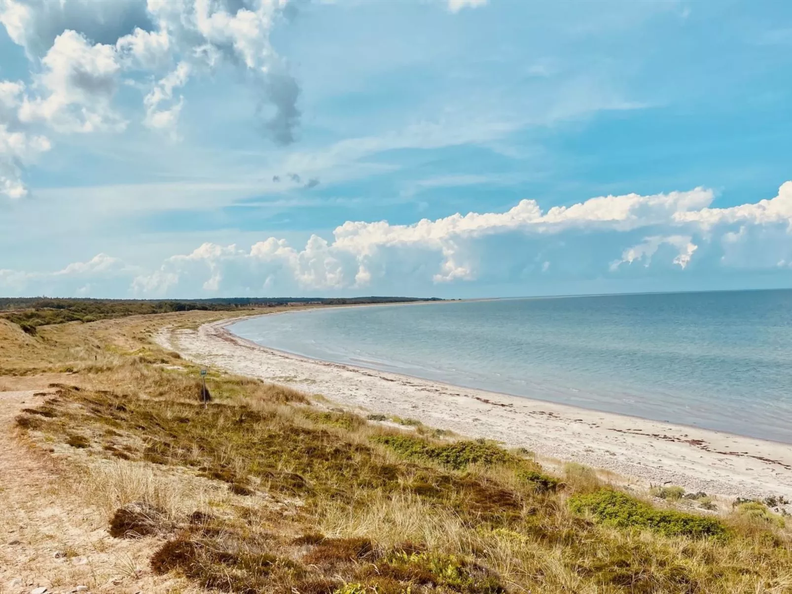 "Blakke" - 200m from the sea-Buiten