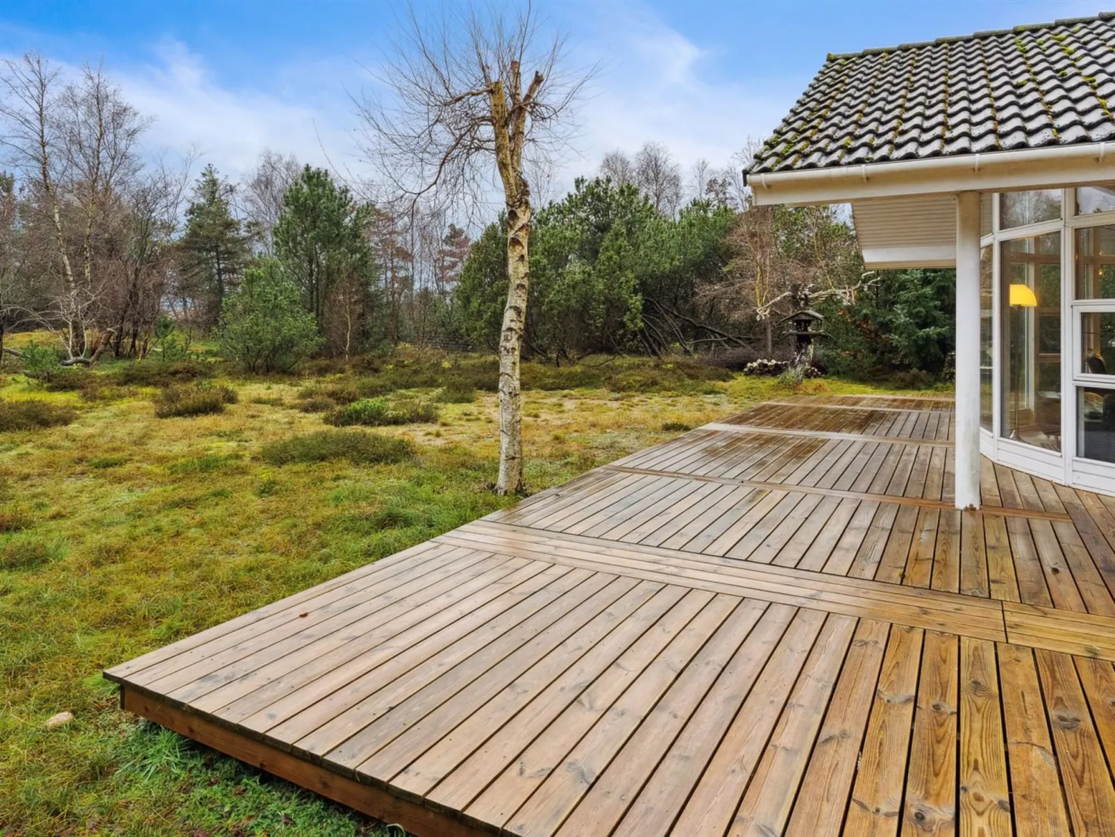 "Guri" - 600m to the inlet-Buiten
