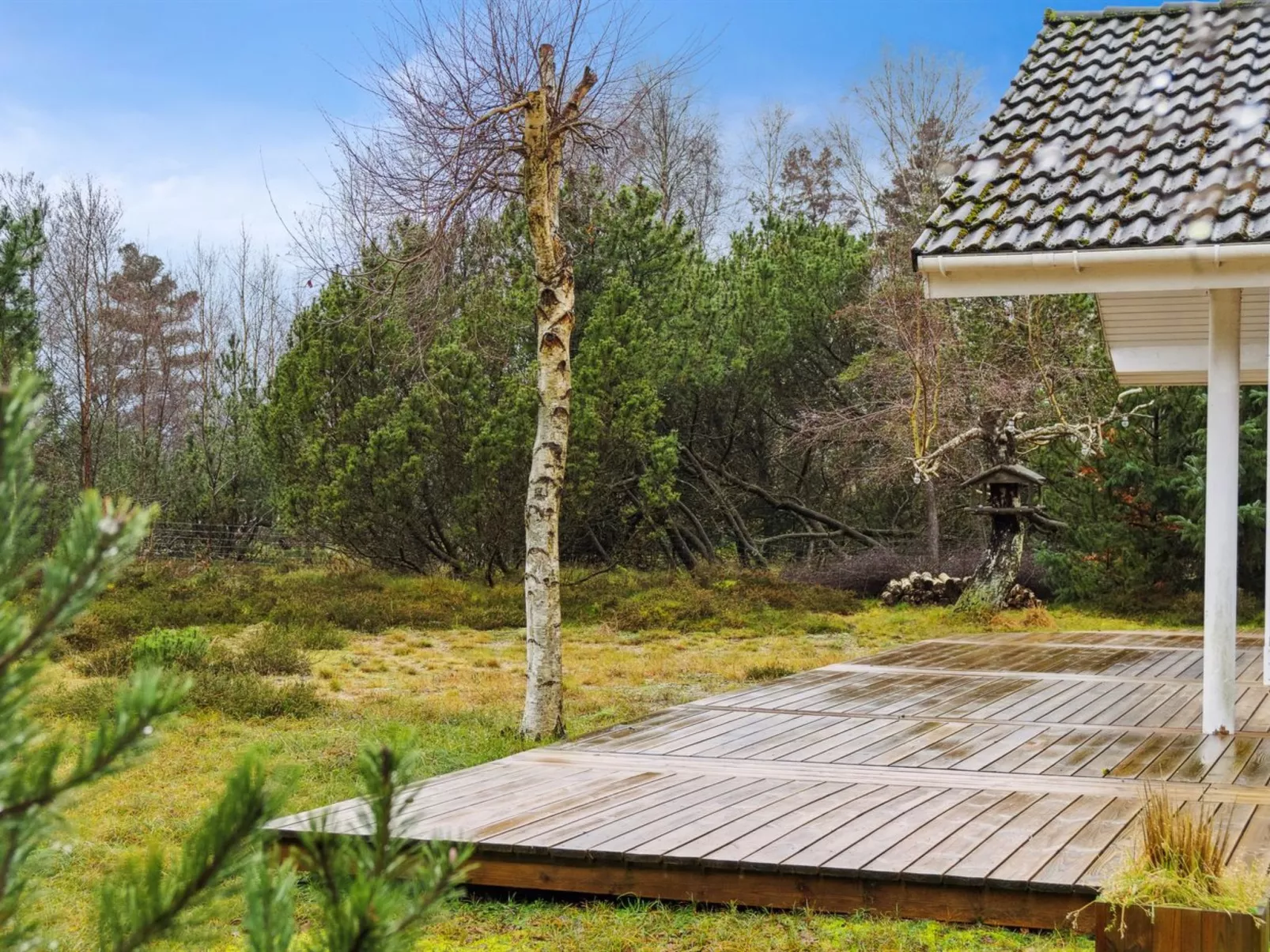 "Guri" - 600m to the inlet-Buiten