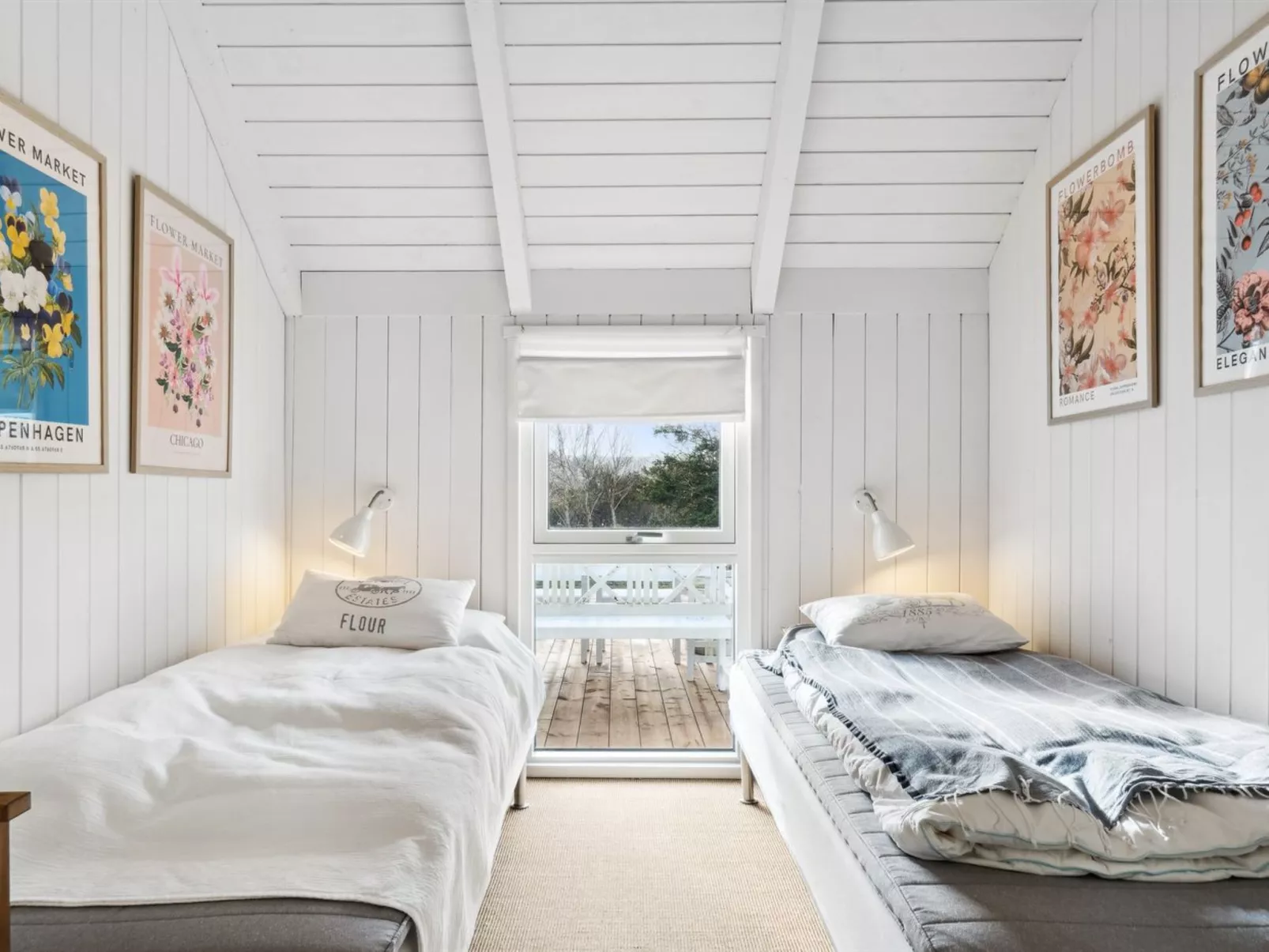 "Verner" - 900m from the sea-Binnen
