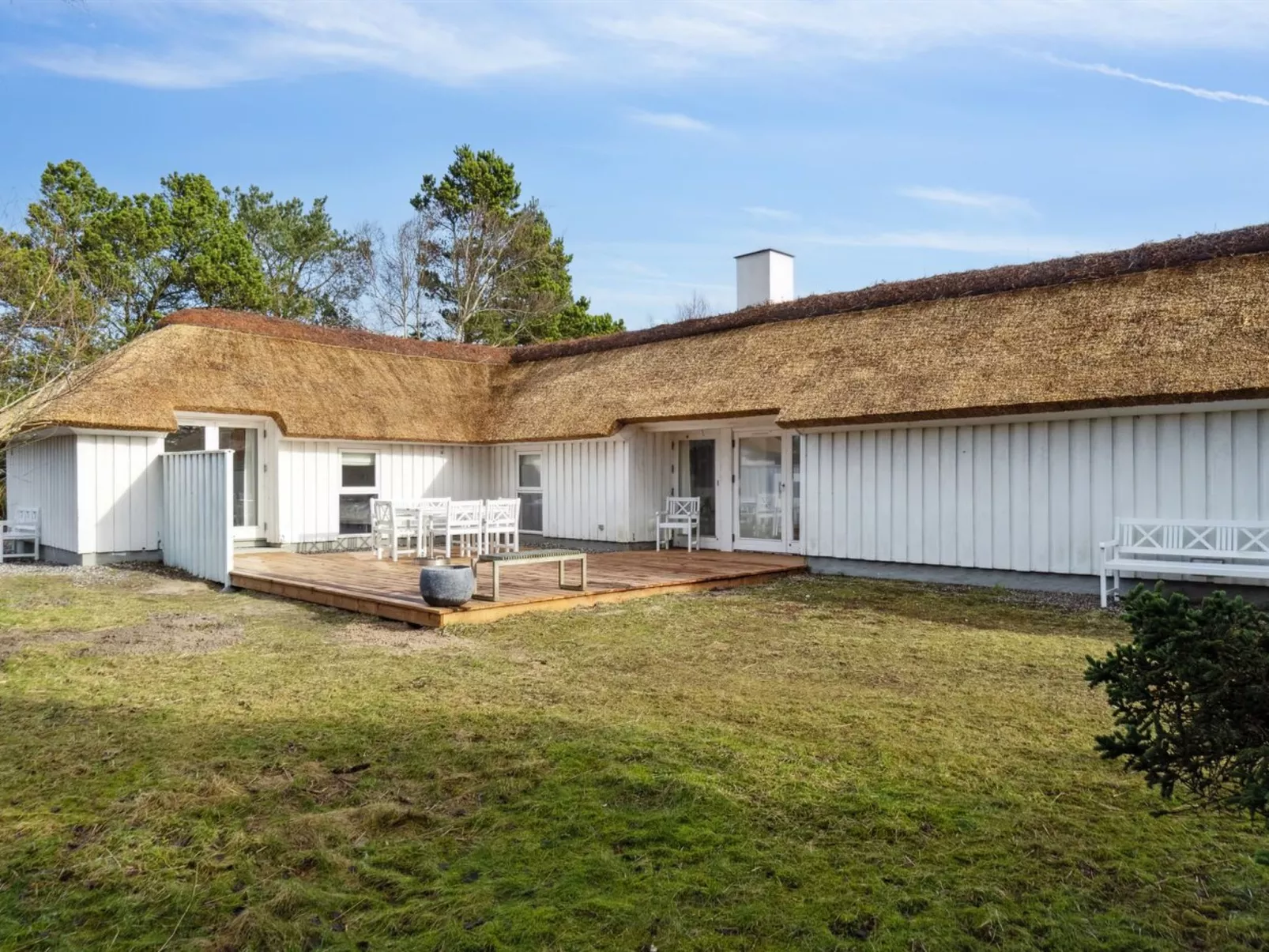 "Verner" - 900m from the sea-Binnen