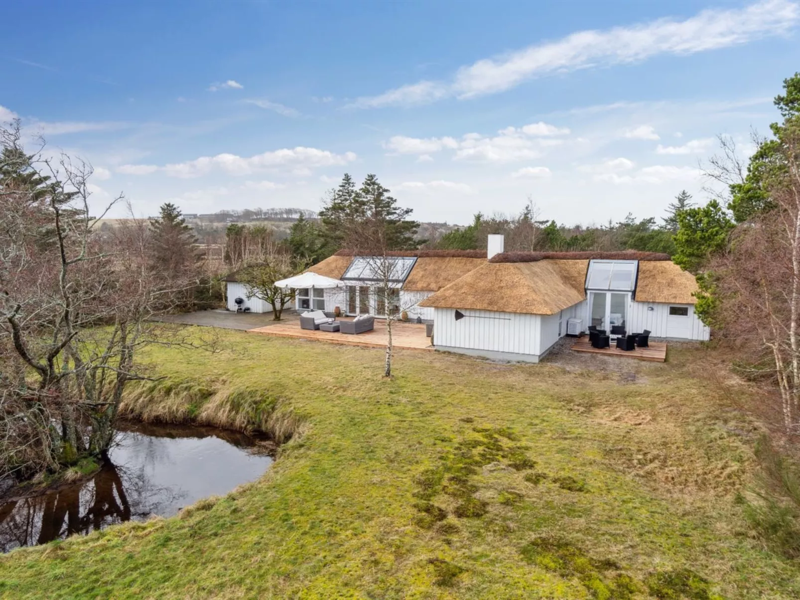 "Verner" - 900m from the sea-Binnen