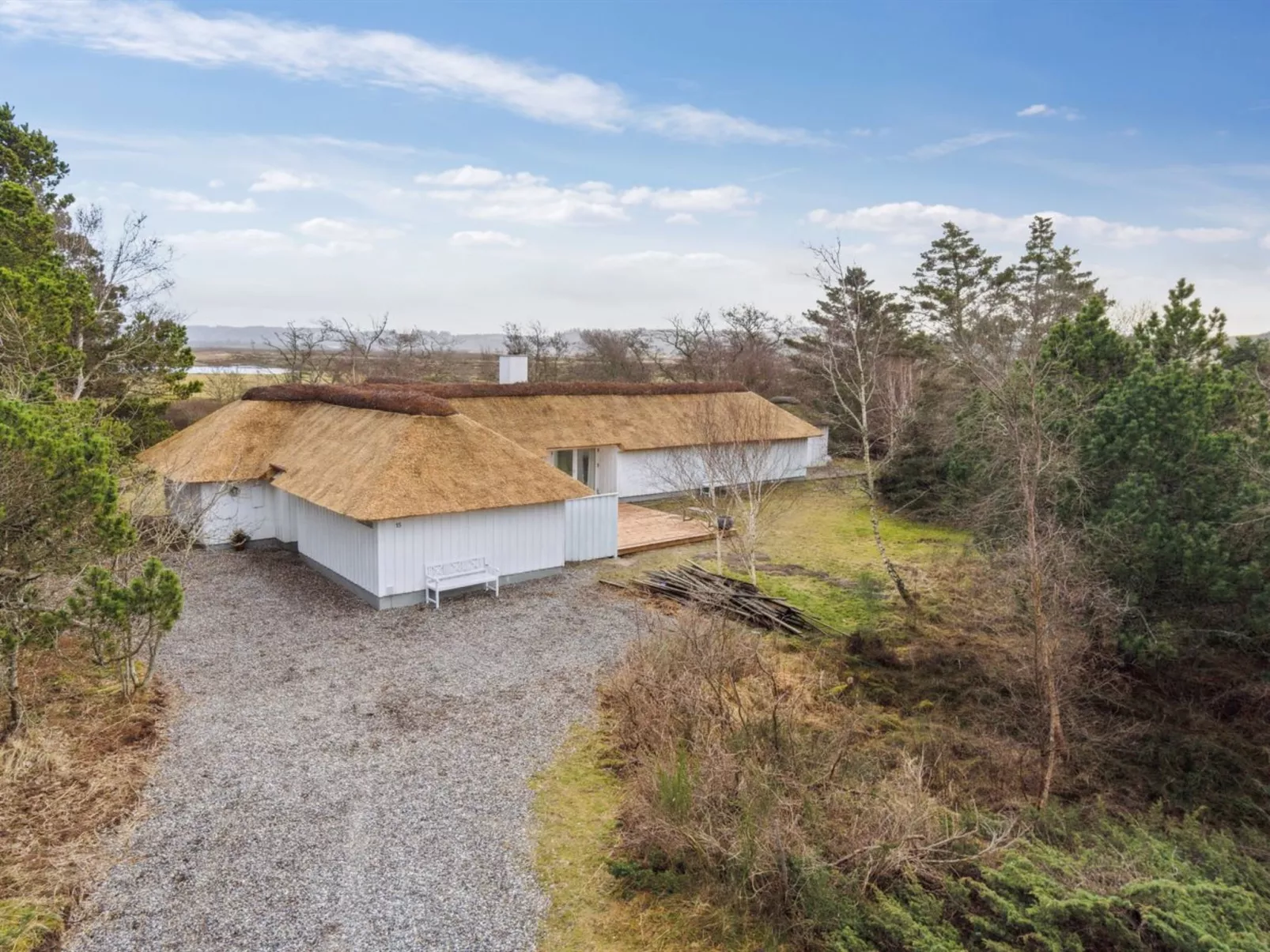 "Verner" - 900m from the sea-Binnen