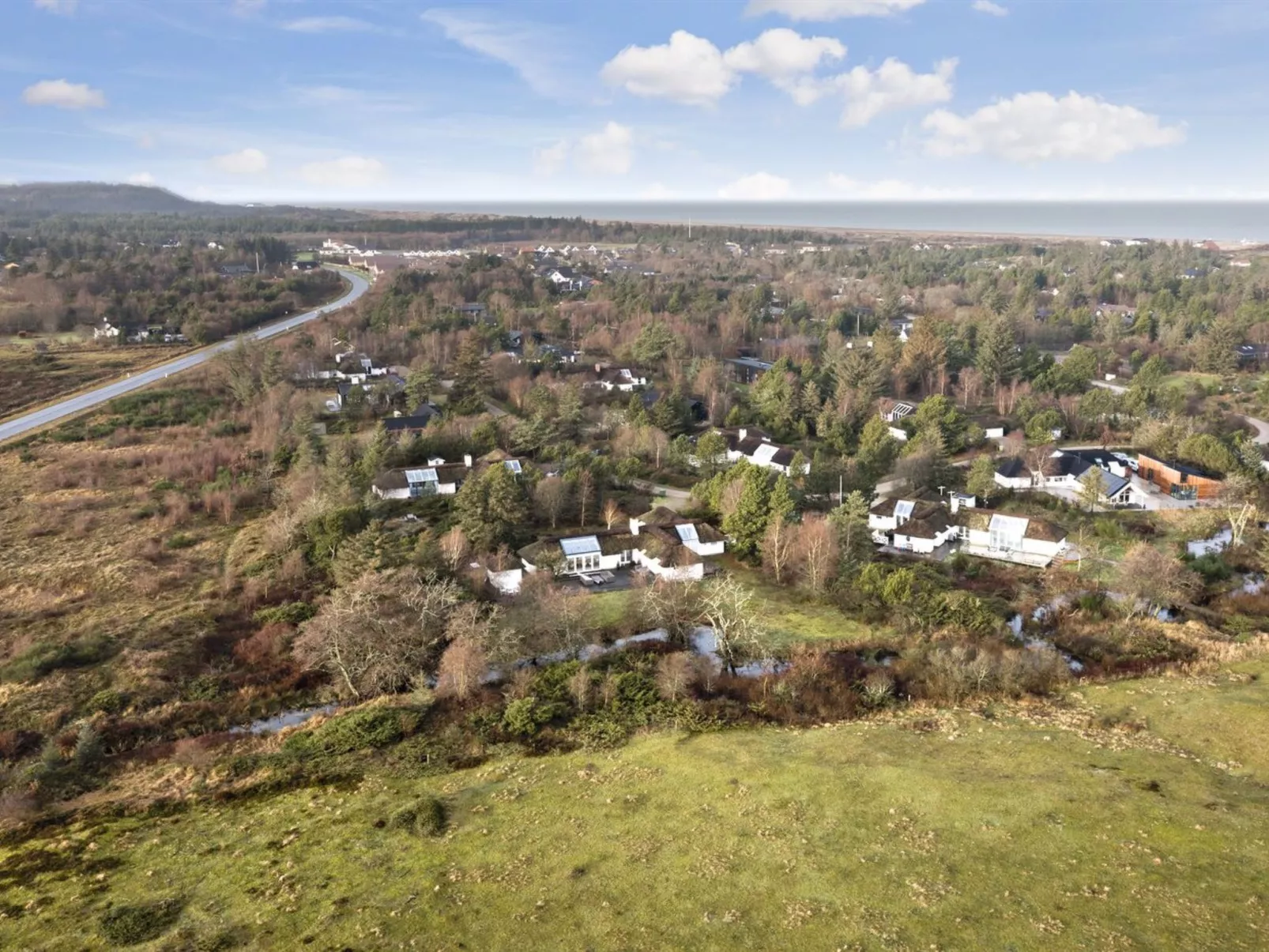 "Verner" - 900m from the sea-Binnen