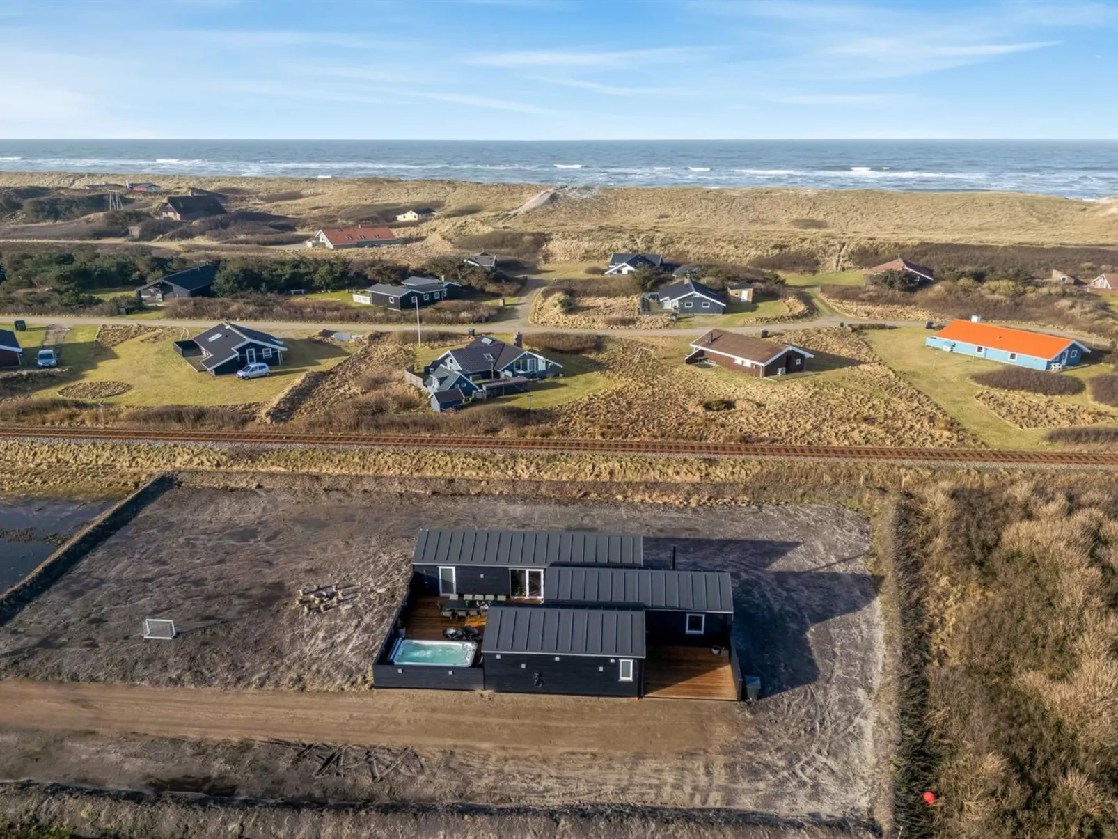 "Ivar" - 300m from the sea