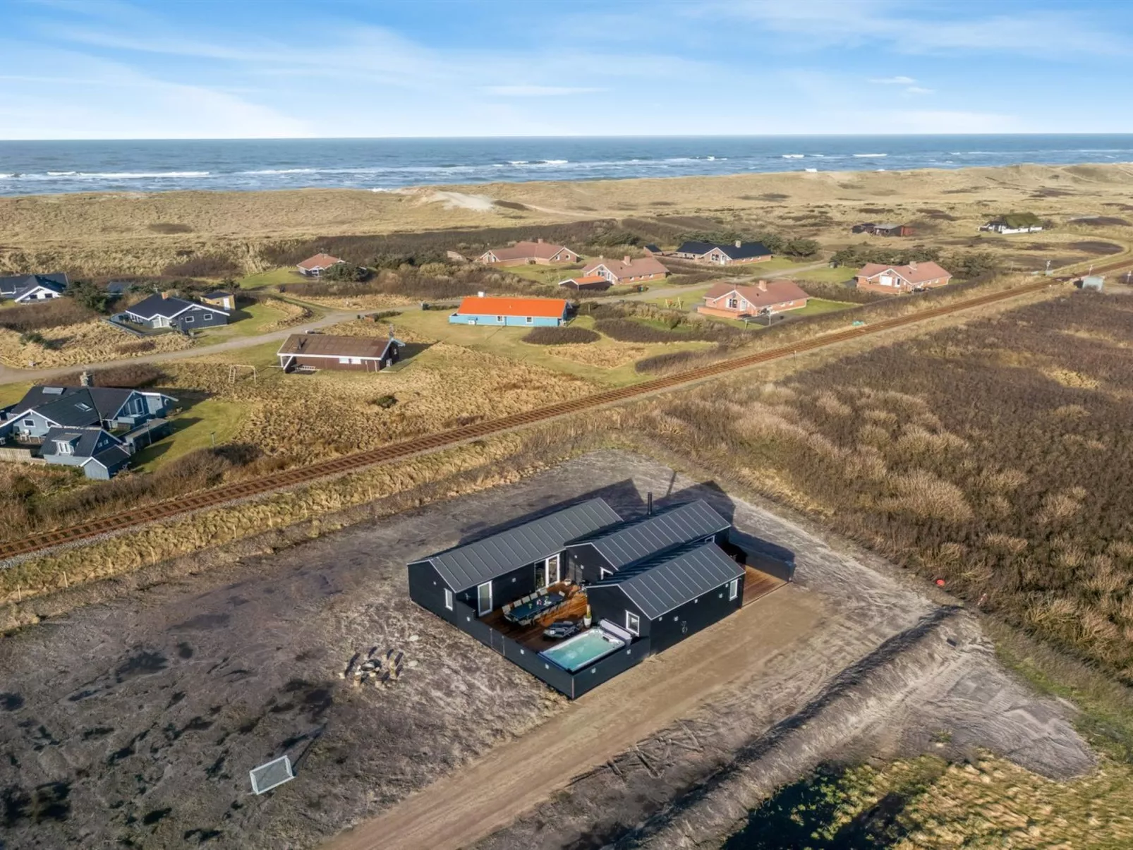 "Ivar" - 300m from the sea-Binnen