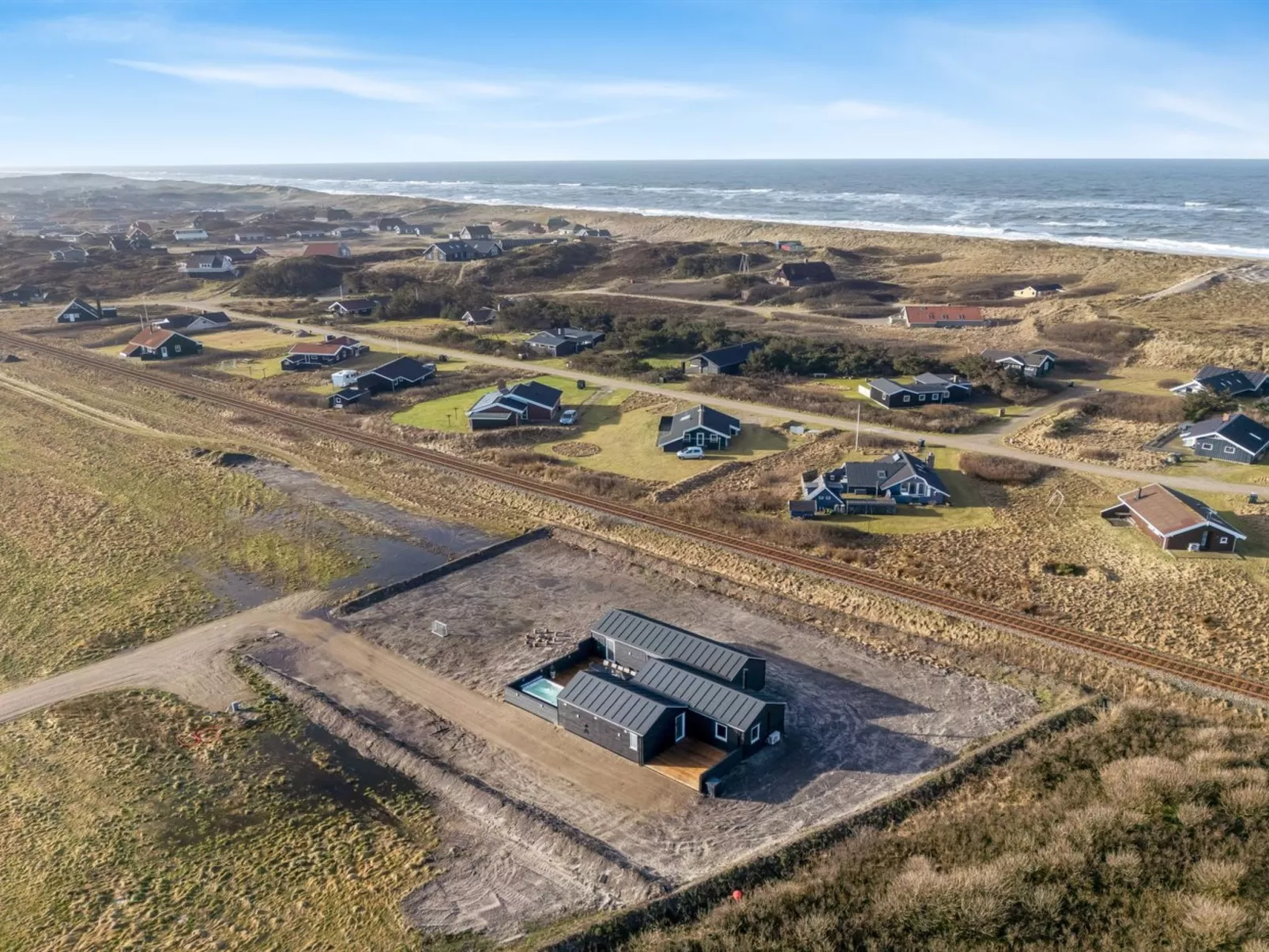 "Ivar" - 300m from the sea-Buiten
