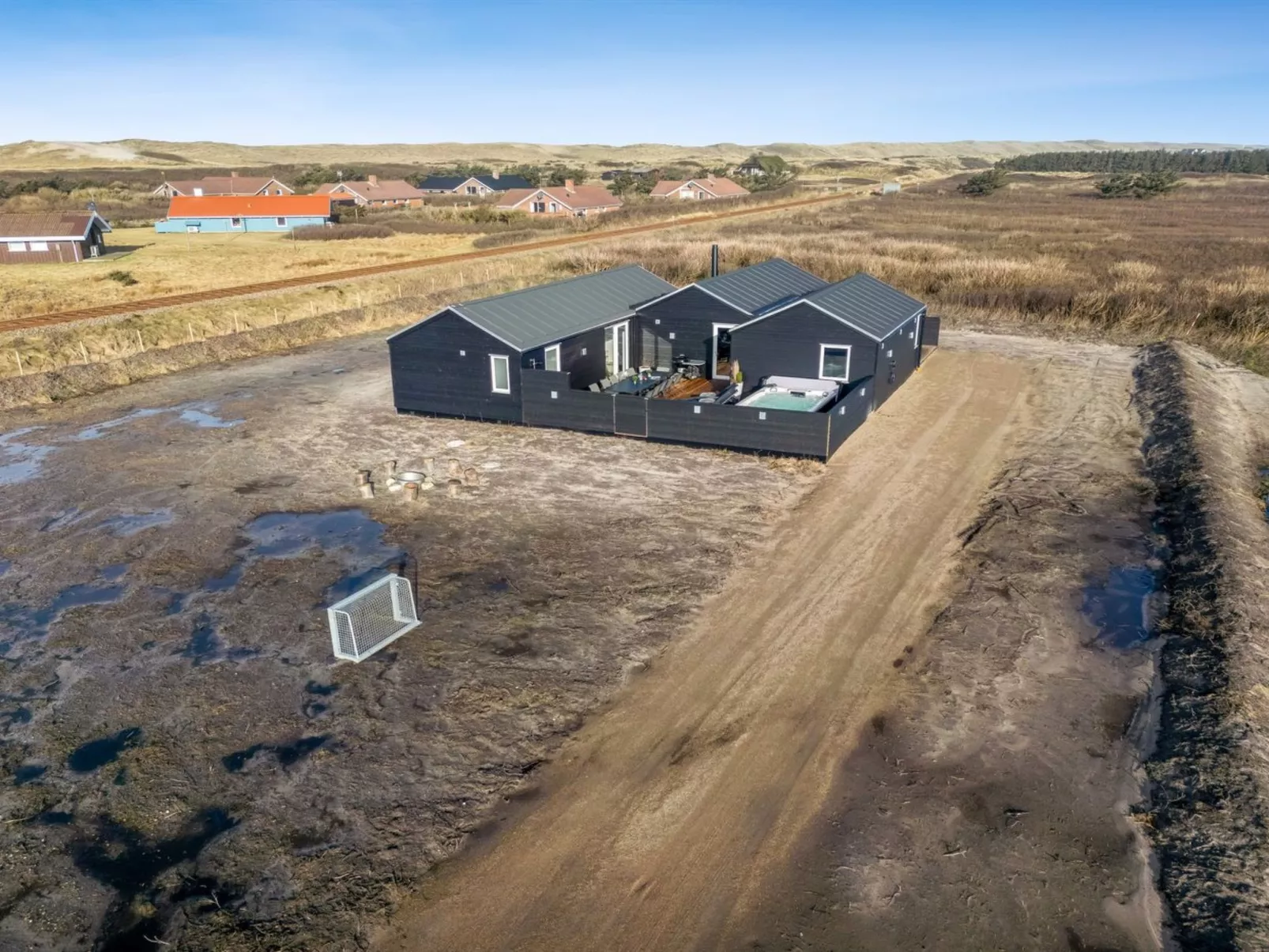 "Ivar" - 300m from the sea-Buiten