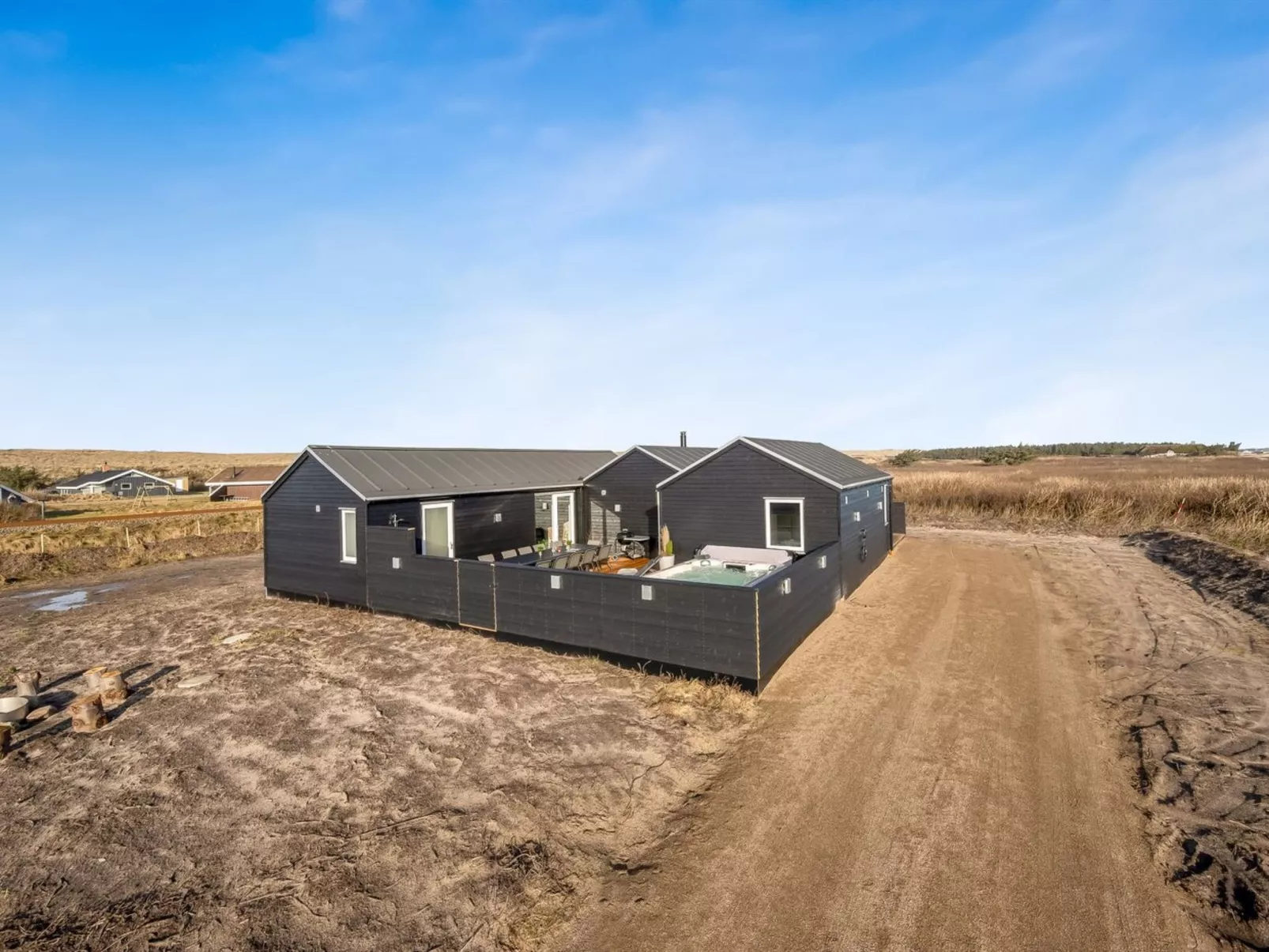 "Ivar" - 300m from the sea-Buiten