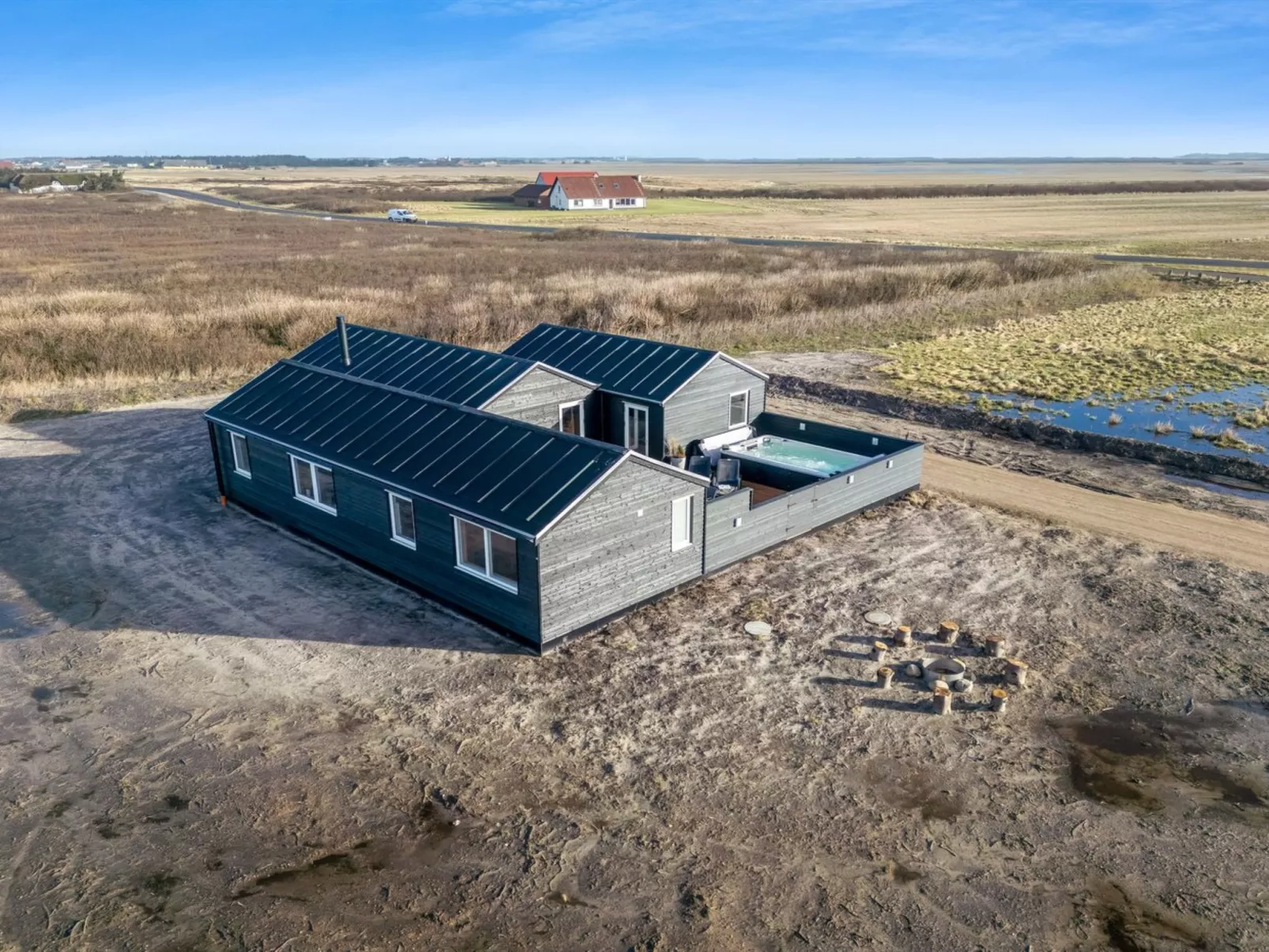 "Ivar" - 300m from the sea-Buiten