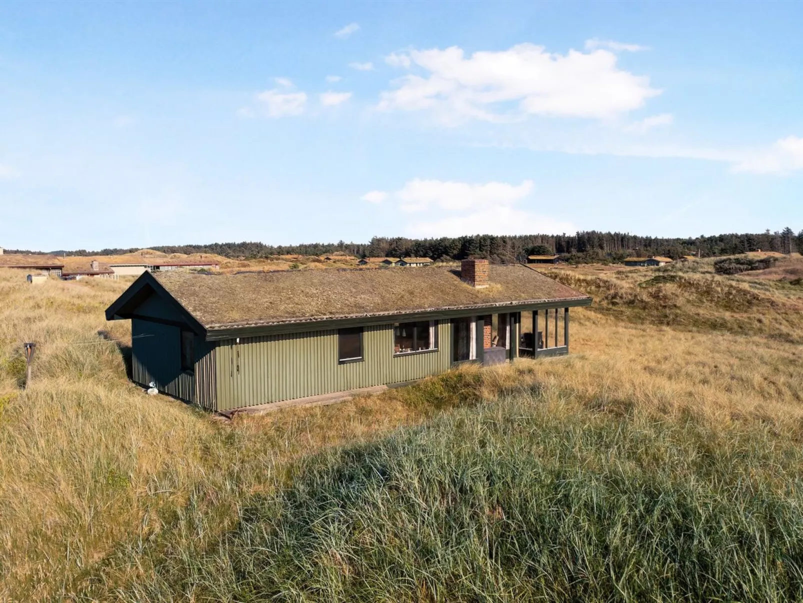 "Pinja" - 400m from the sea-Binnen